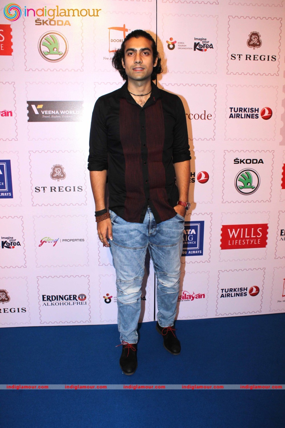 5th Lonely Planet Magazine India Travel Award at St Regis Mumbai Event hd photo