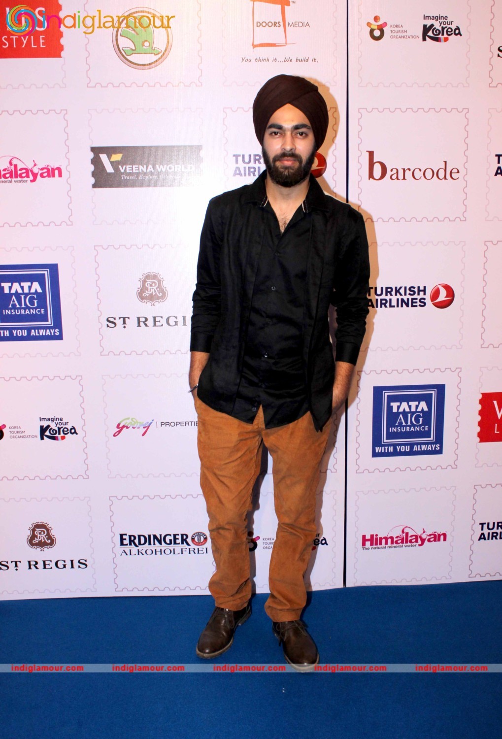 5th Lonely Planet Magazine India Travel Award at St Regis Mumbai Event hd photo