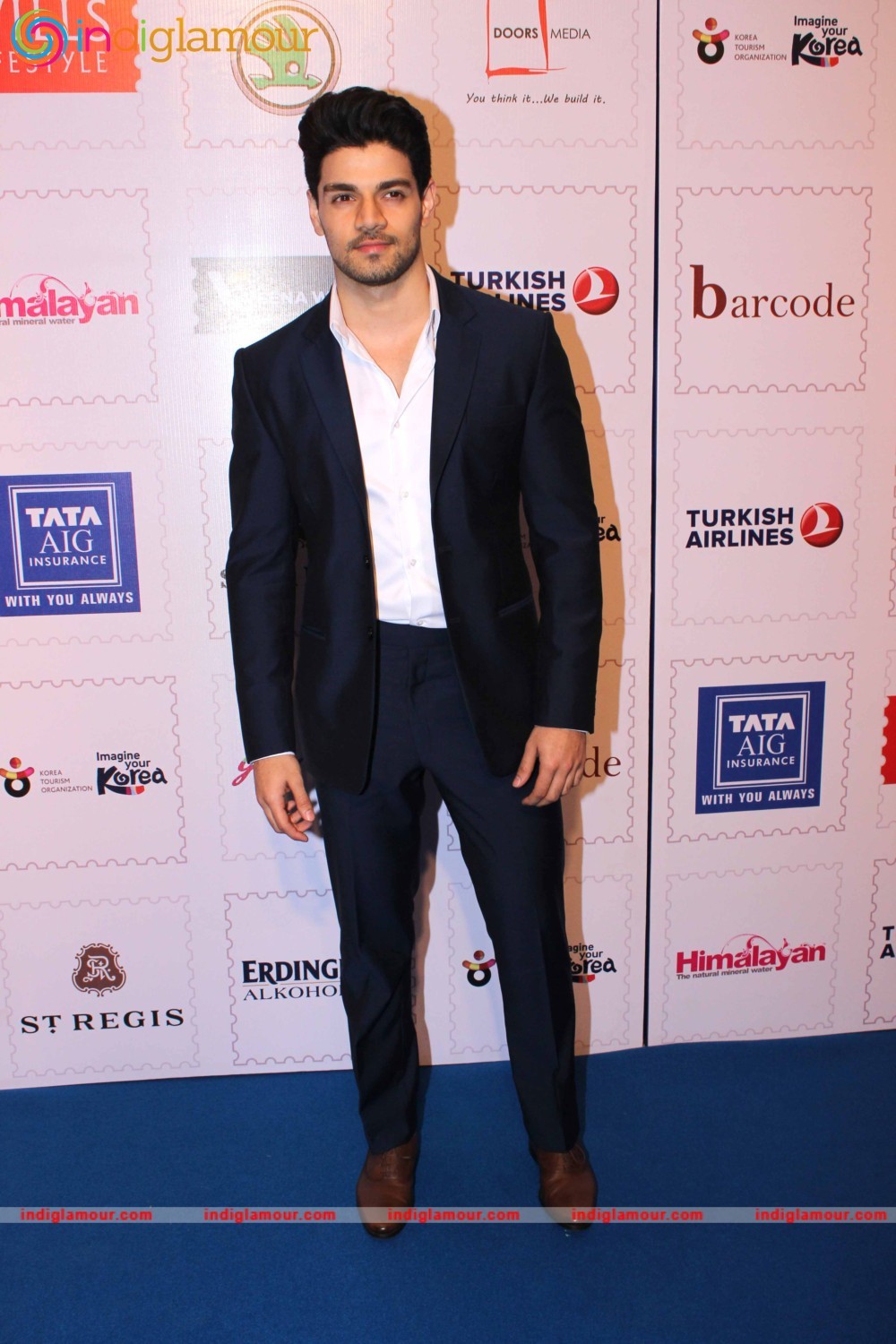 5th Lonely Planet Magazine India Travel Award at St Regis Mumbai Event hd photo