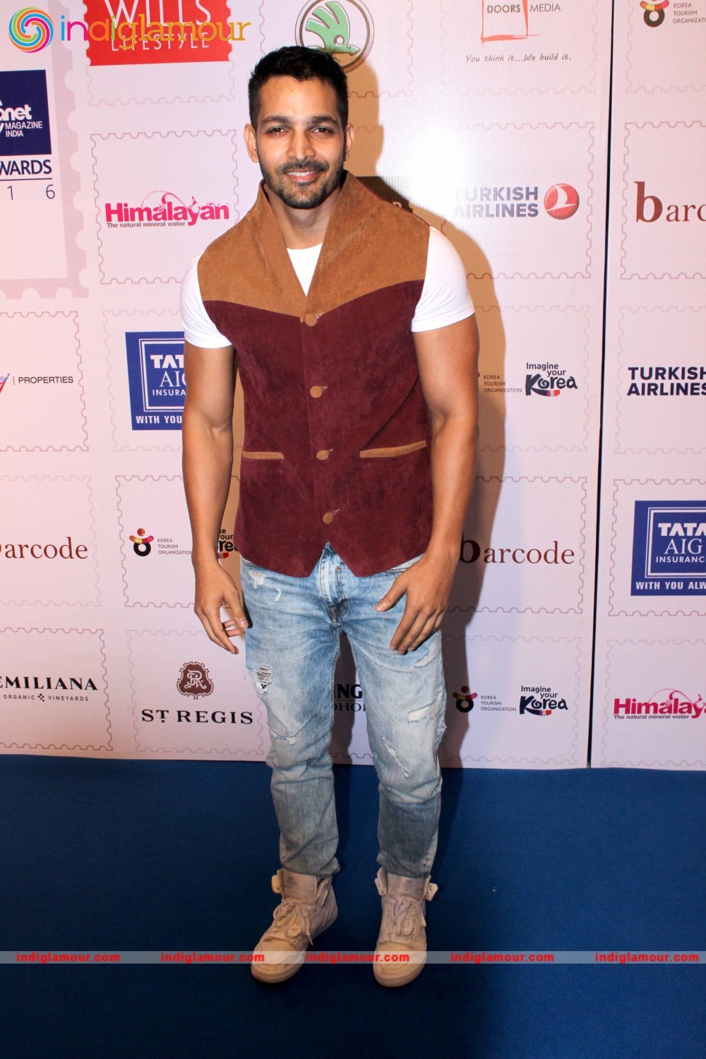 5th Lonely Planet Magazine India Travel Award at St Regis Mumbai Event hd photo