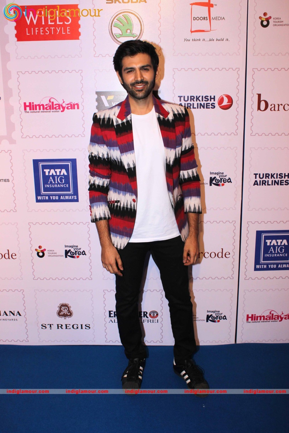 5th Lonely Planet Magazine India Travel Award at St Regis Mumbai Event hd photo