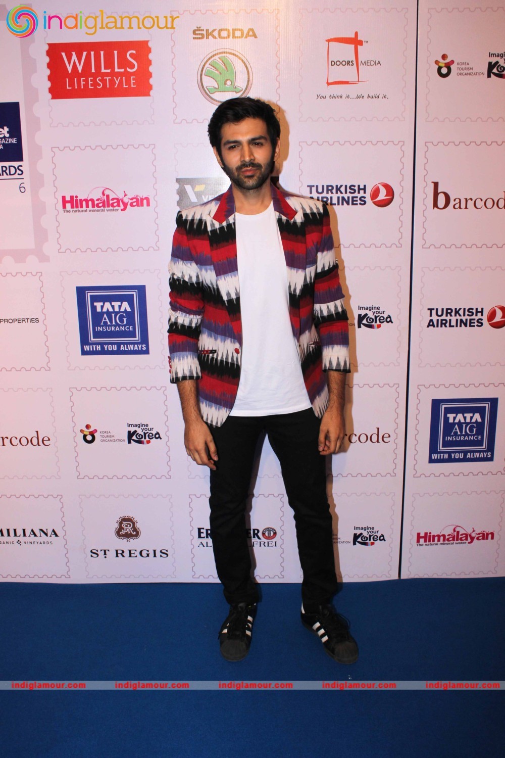 5th Lonely Planet Magazine India Travel Award at St Regis Mumbai Event hd photo