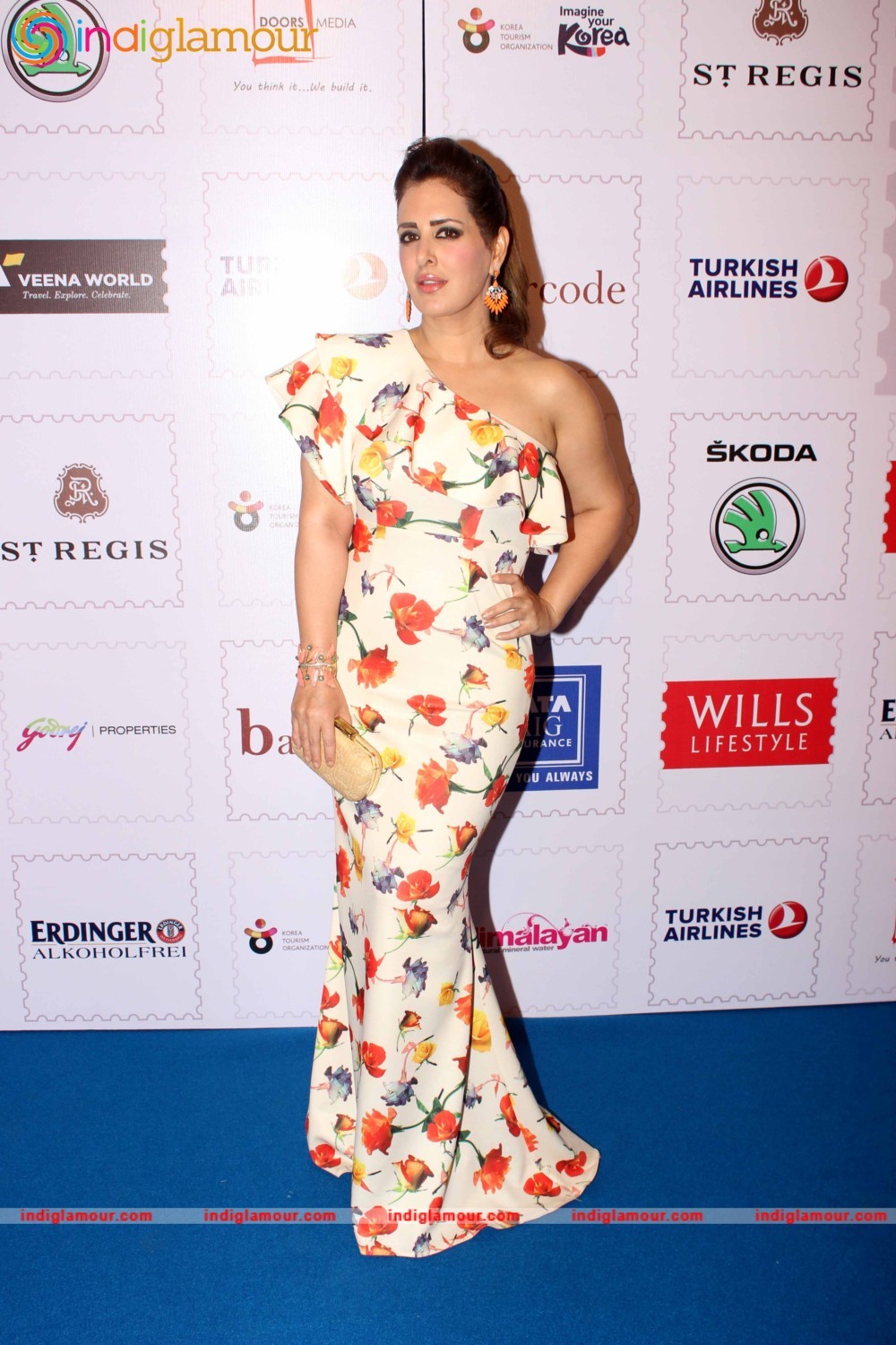 5th Lonely Planet Magazine India Travel Award at St Regis Mumbai Event hd photo