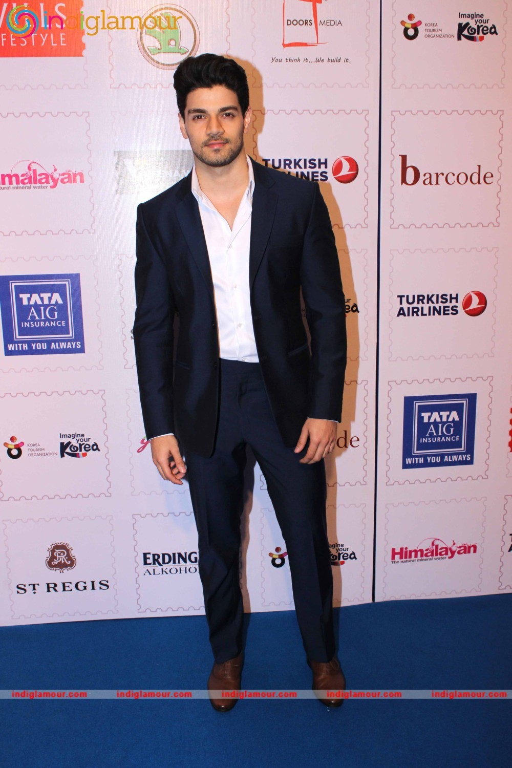 5th Lonely Planet Magazine India Travel Award at St Regis Mumbai Event hd photo
