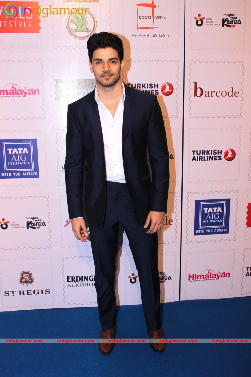 5th Lonely Planet Magazine India Travel Award at St Regis Mumbai Event hd photo