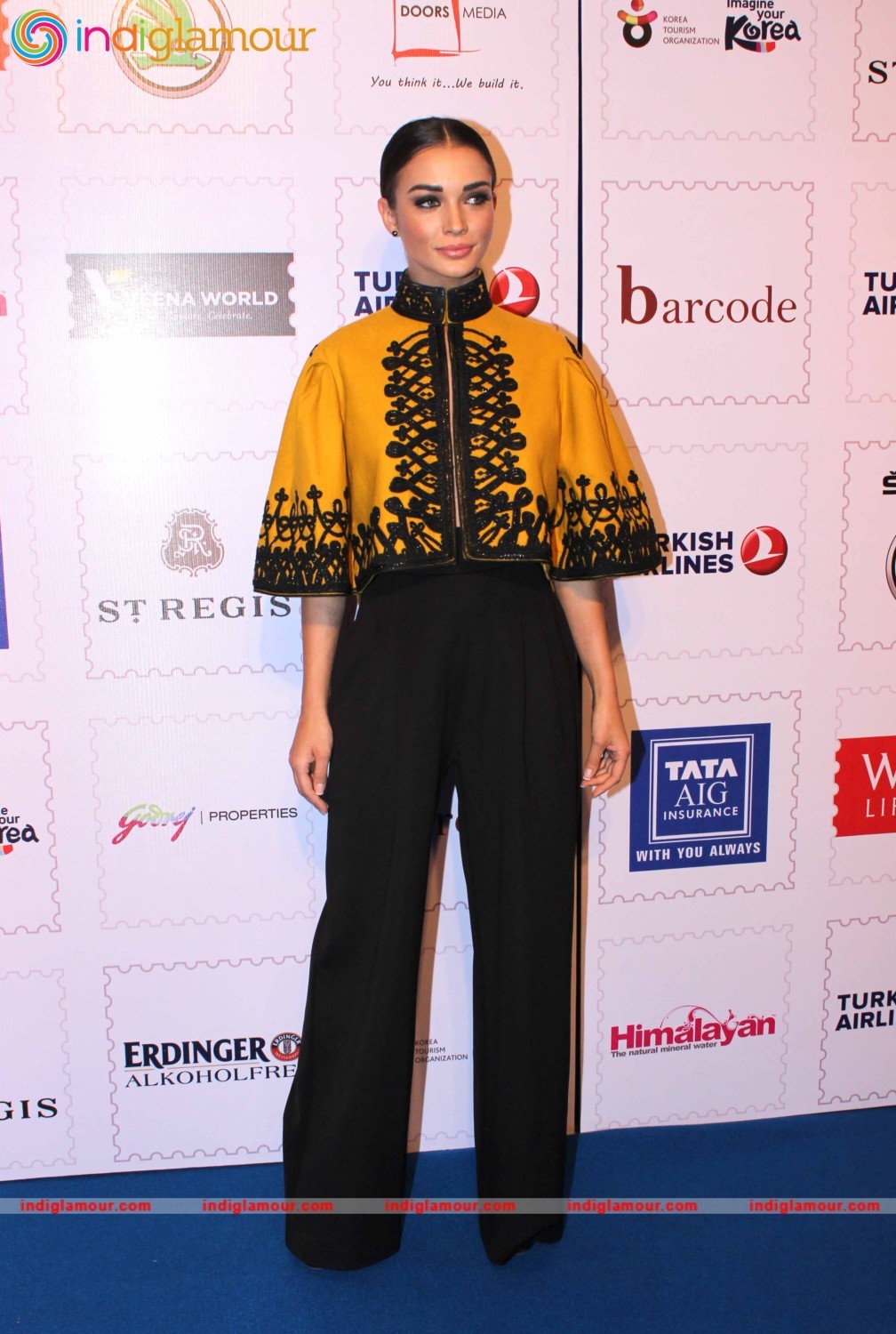 5th Lonely Planet Magazine India Travel Award at St Regis Mumbai Event hd photo