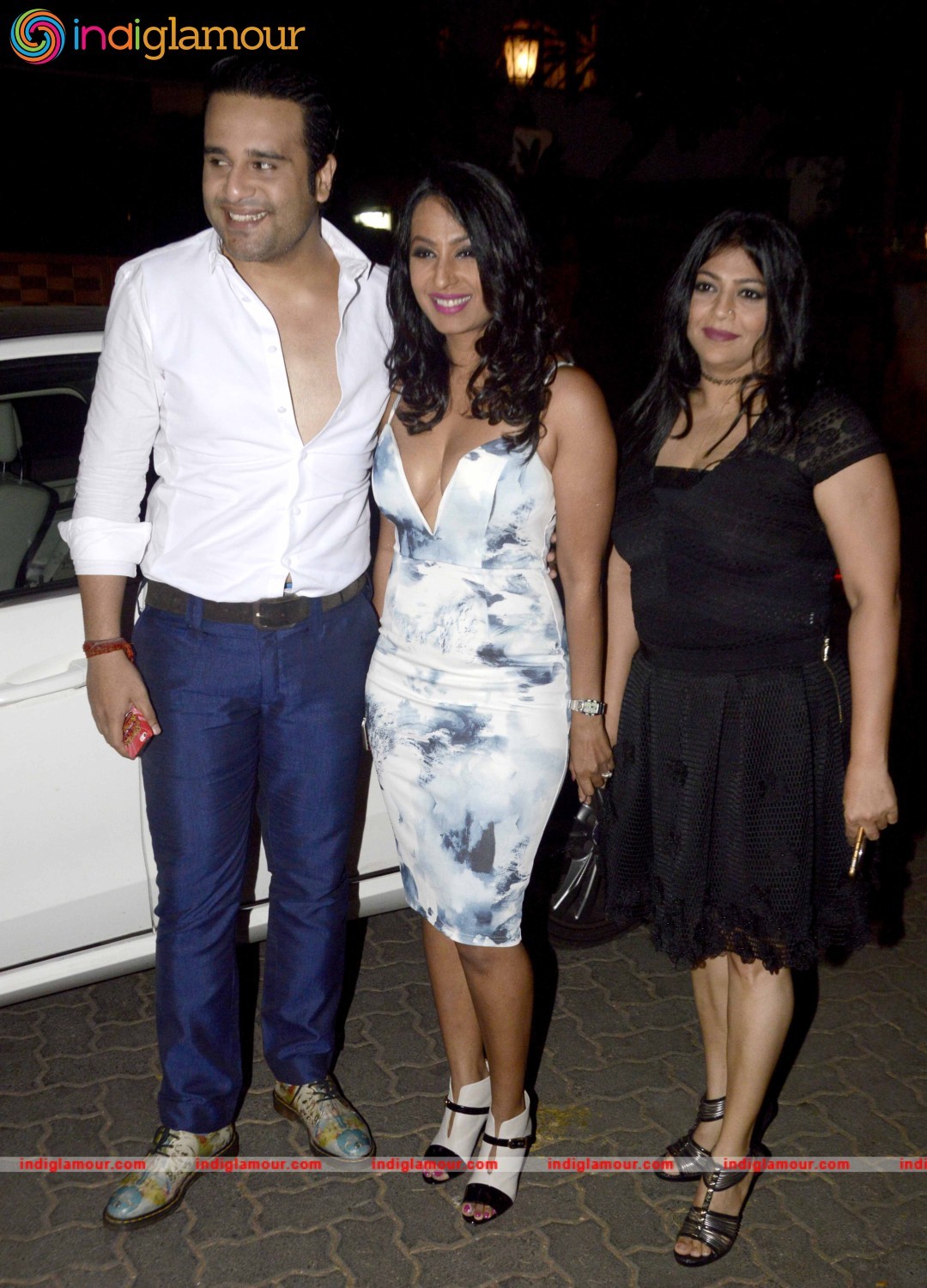 Meet Brothers And T Series First Single Party Animal Event hd photo