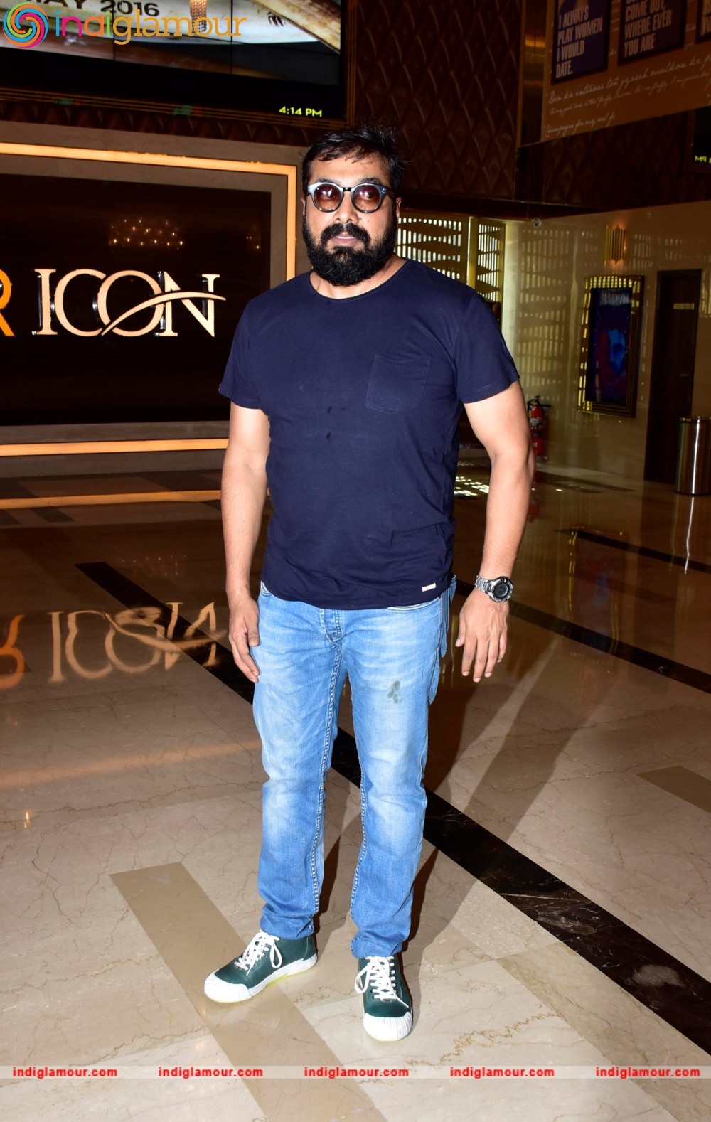 Trailer Launch of Film Raman Raghav 2.0 Event hd photo