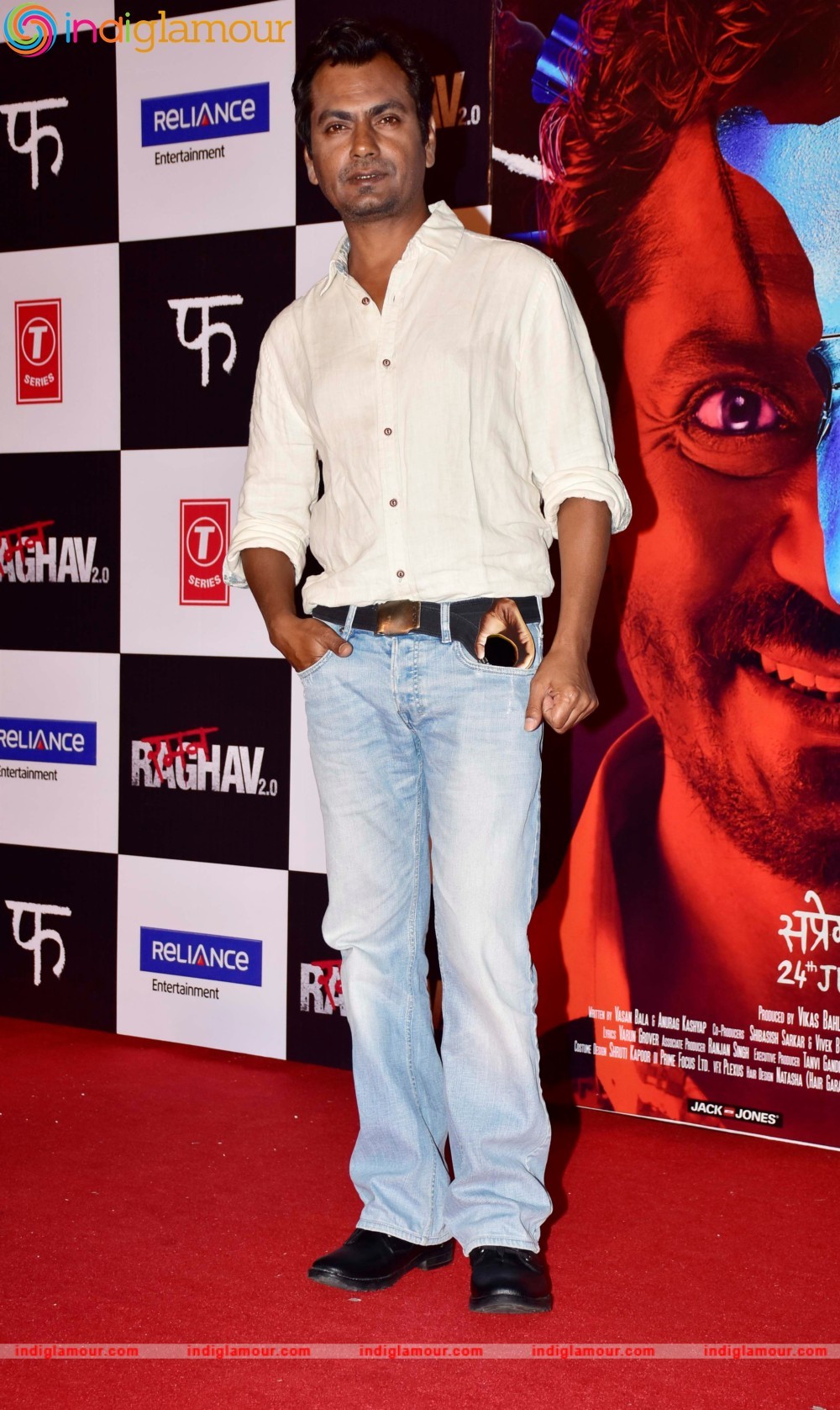 Trailer Launch of Film Raman Raghav 2.0 Event hd photo
