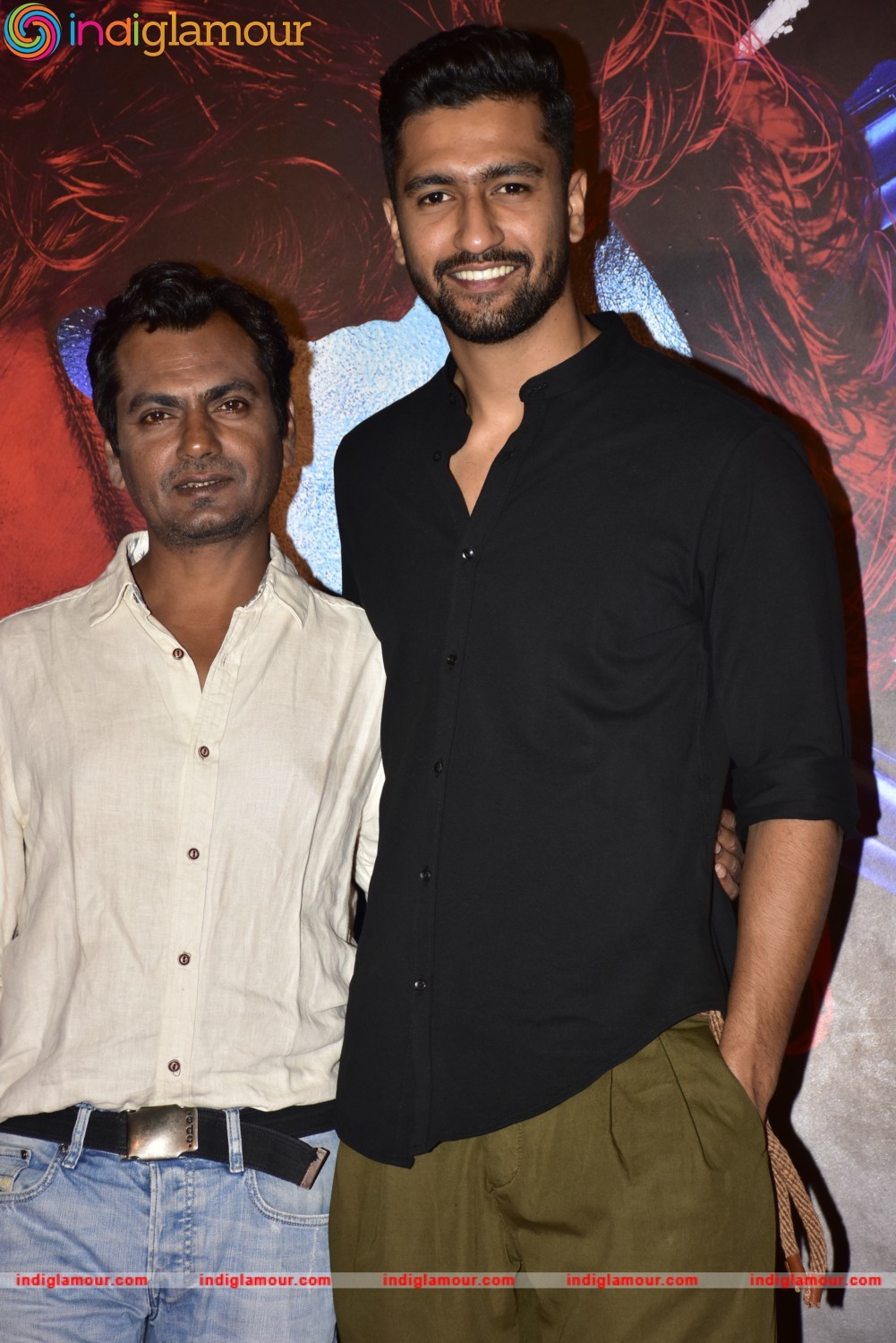 Trailer Launch of Film Raman Raghav 2.0 Event hd photo