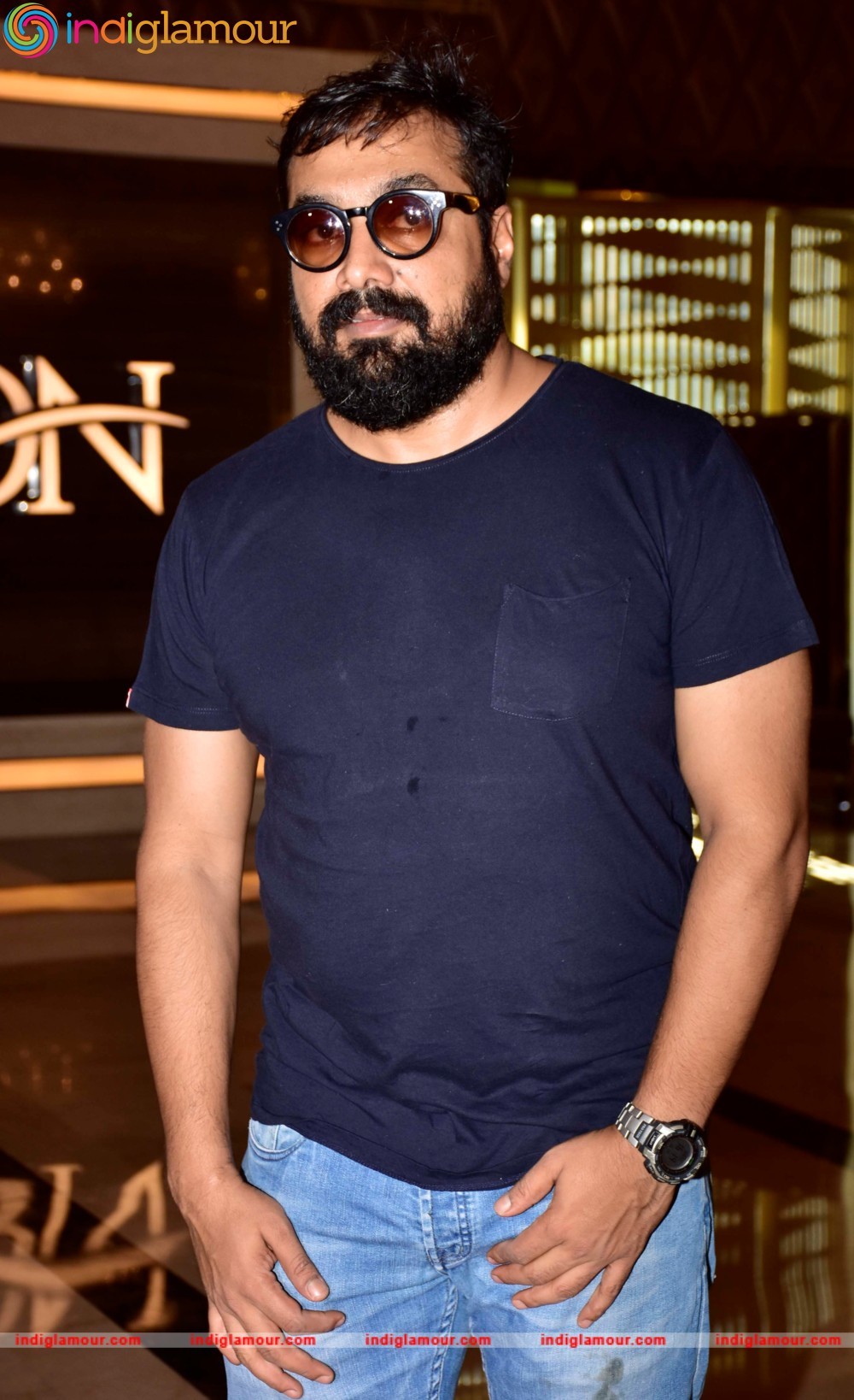 Trailer Launch of Film Raman Raghav 2.0 Event hd photo