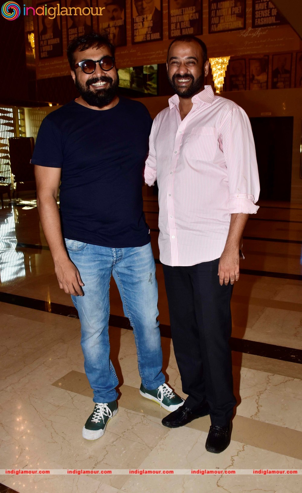 Trailer Launch of Film Raman Raghav 2.0 Event hd photo