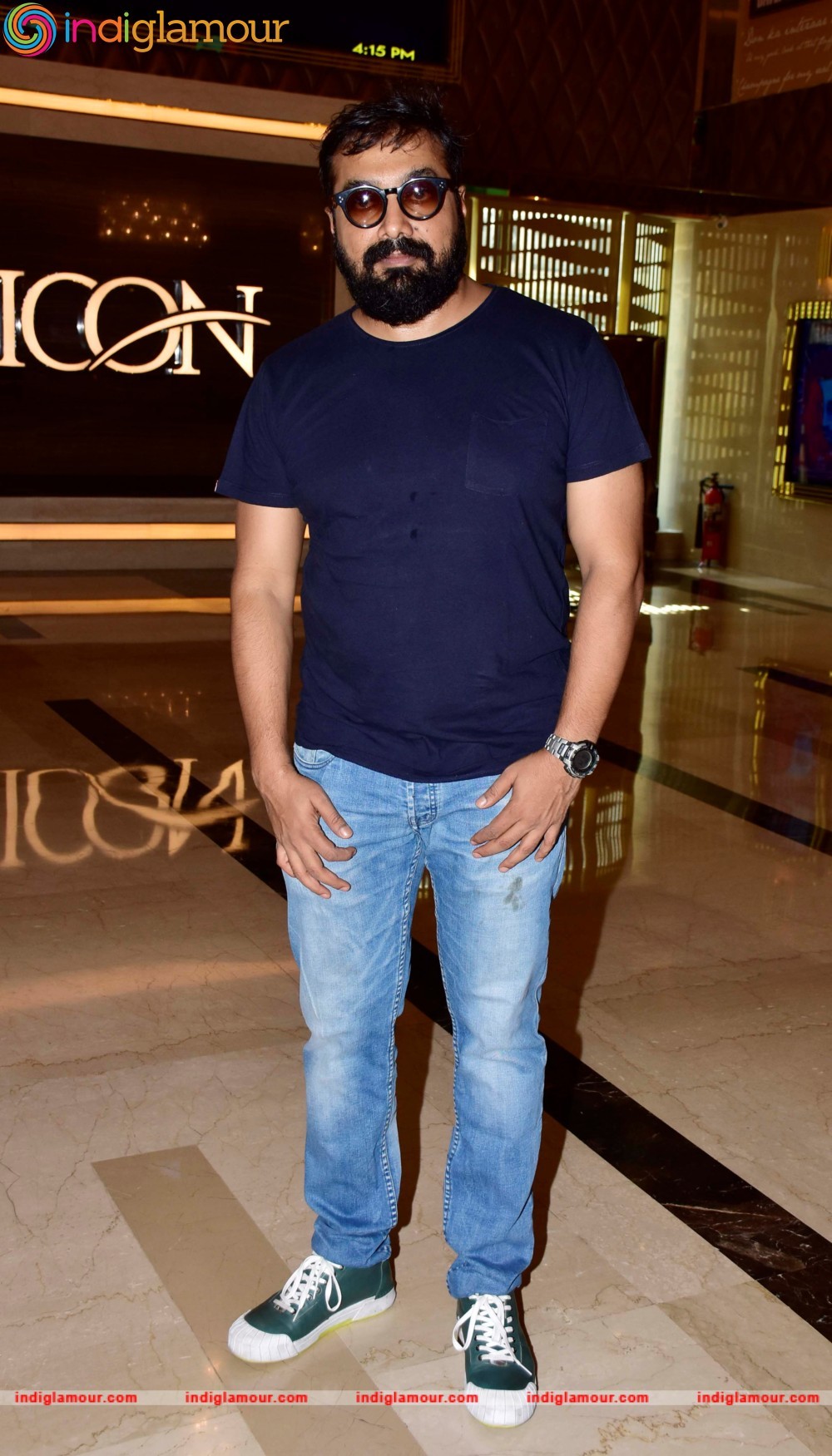Trailer Launch of Film Raman Raghav 2.0 Event hd photo