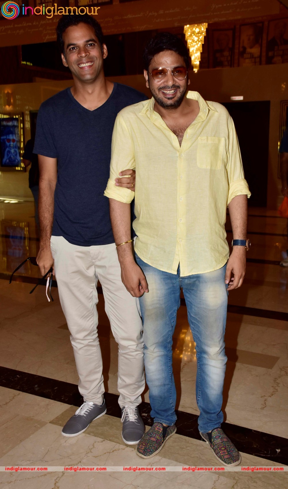 Trailer Launch of Film Raman Raghav 2.0 Event hd photo