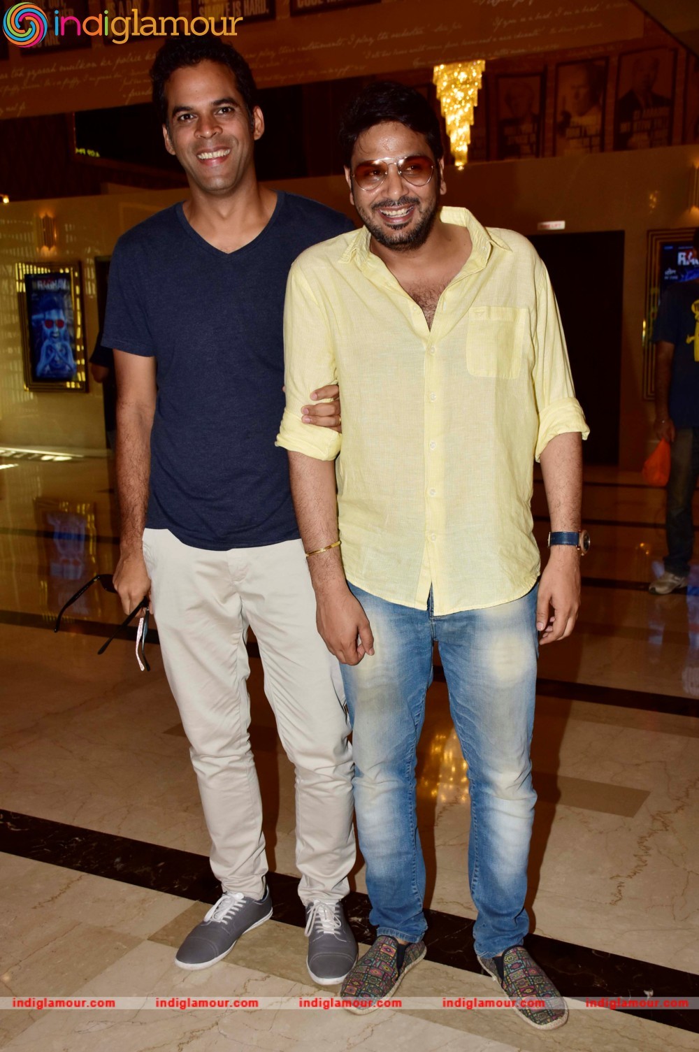 Trailer Launch of Film Raman Raghav 2.0 Event hd photo