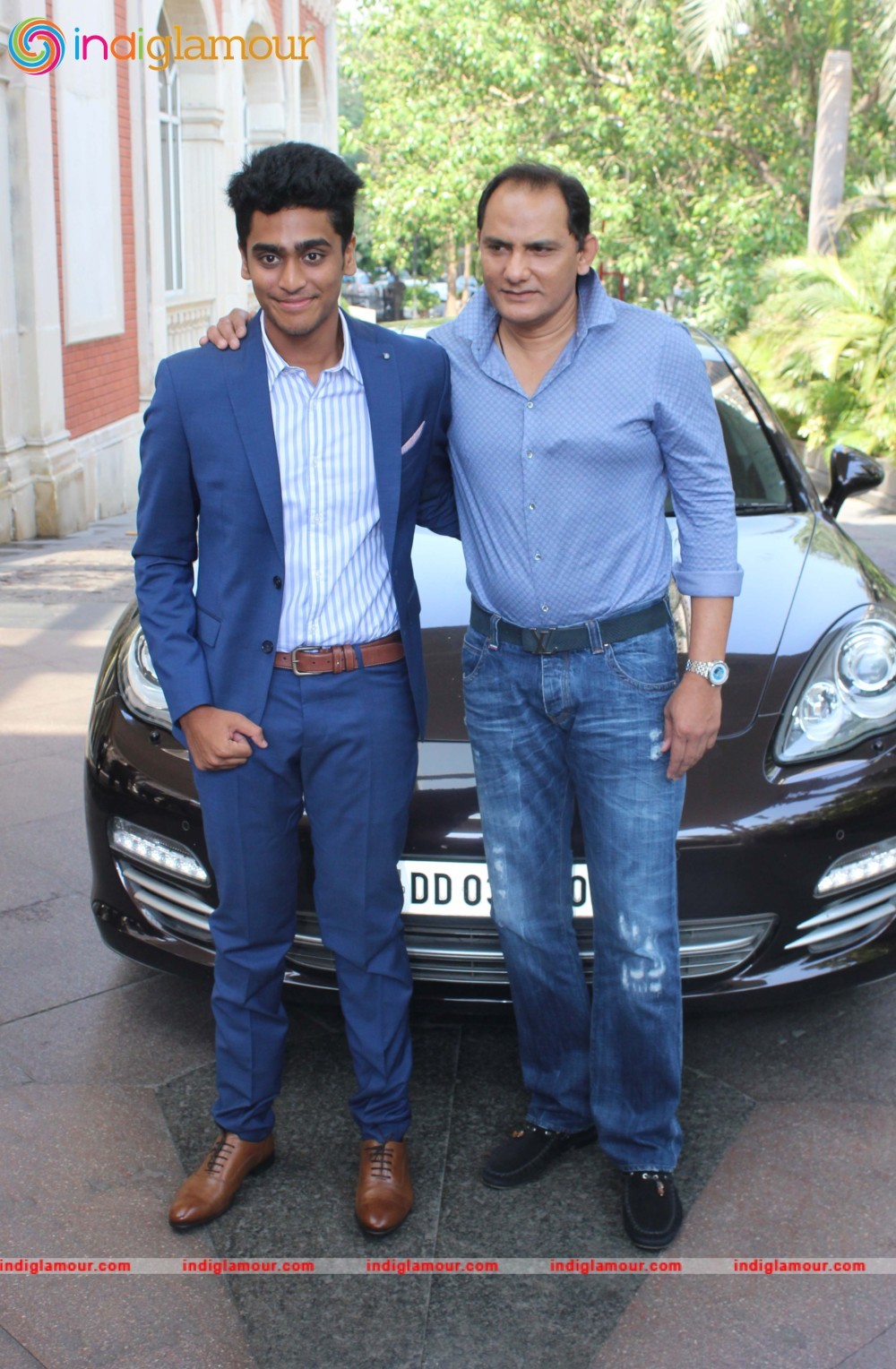 Asia Max Championship with Azharuddin and Nayan Chatterjee Event hd photo