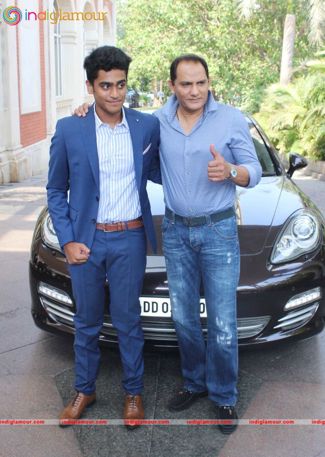 Asia Max Championship with Azharuddin and Nayan Chatterjee Event hd photo