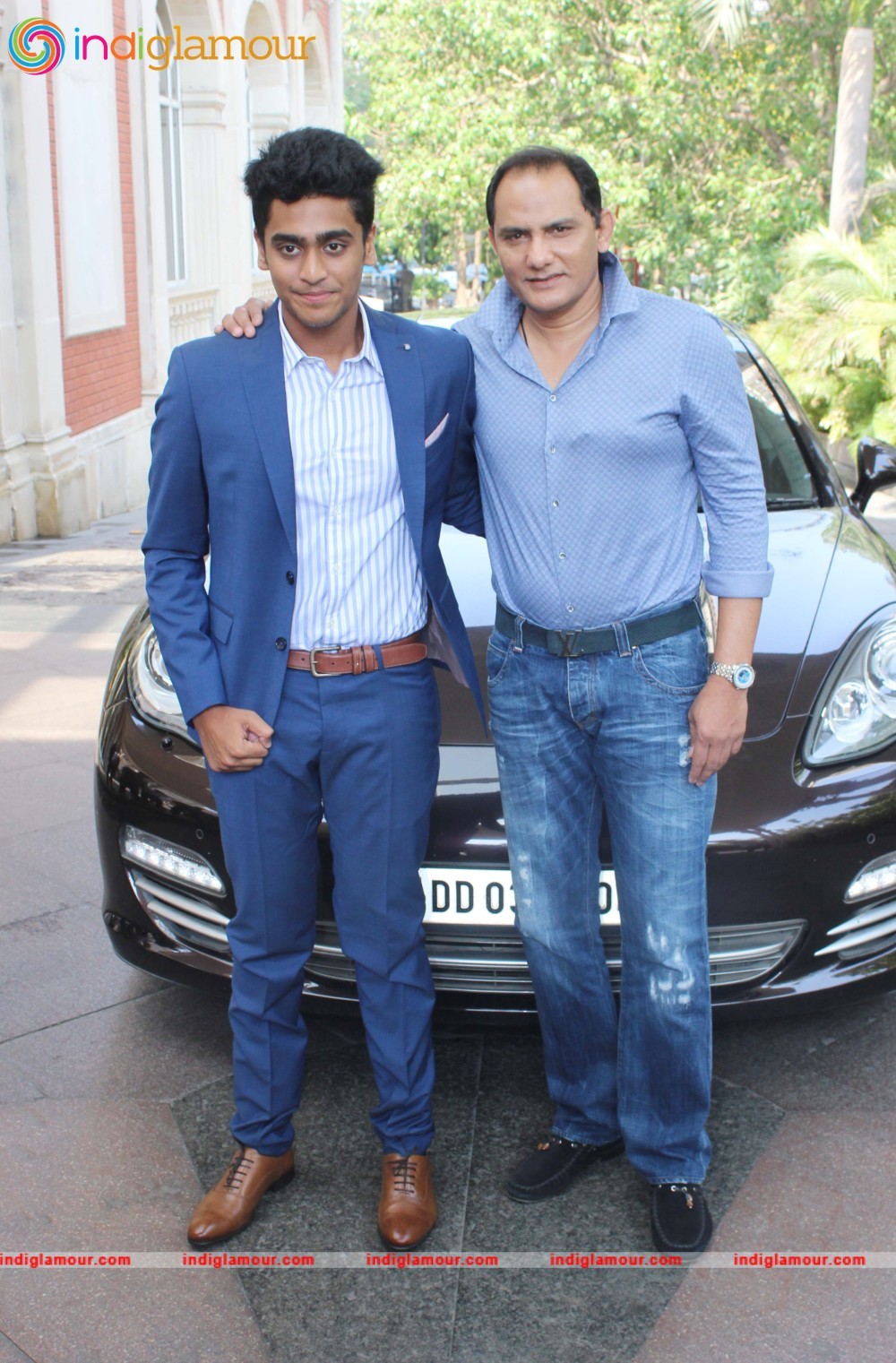 Asia Max Championship with Azharuddin and Nayan Chatterjee Event hd photo