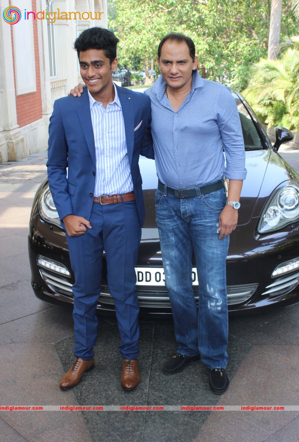 Asia Max Championship with Azharuddin and Nayan Chatterjee Event hd photo
