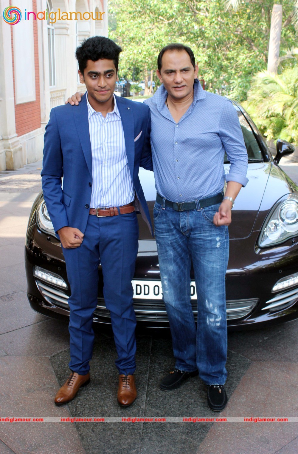 Asia Max Championship with Azharuddin and Nayan Chatterjee Event hd photo