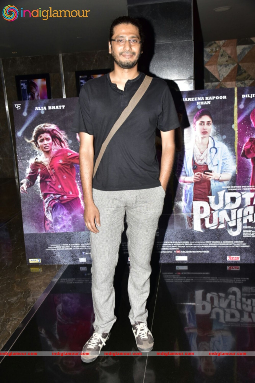 Launch of Song Ikk Kudi From Film Udta Punjab Event hd photo