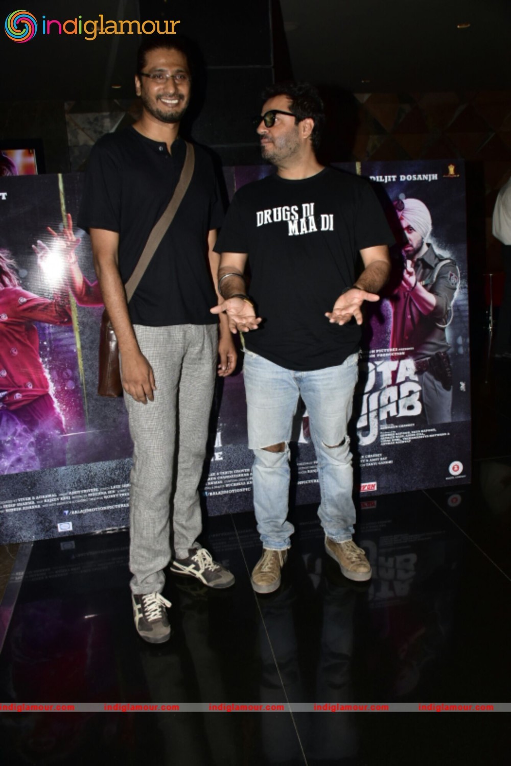 Launch of Song Ikk Kudi From Film Udta Punjab Event hd photo