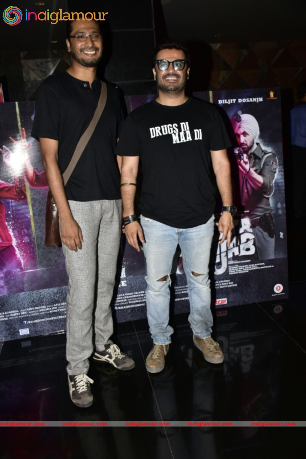 Launch of Song Ikk Kudi From Film Udta Punjab Event hd photo