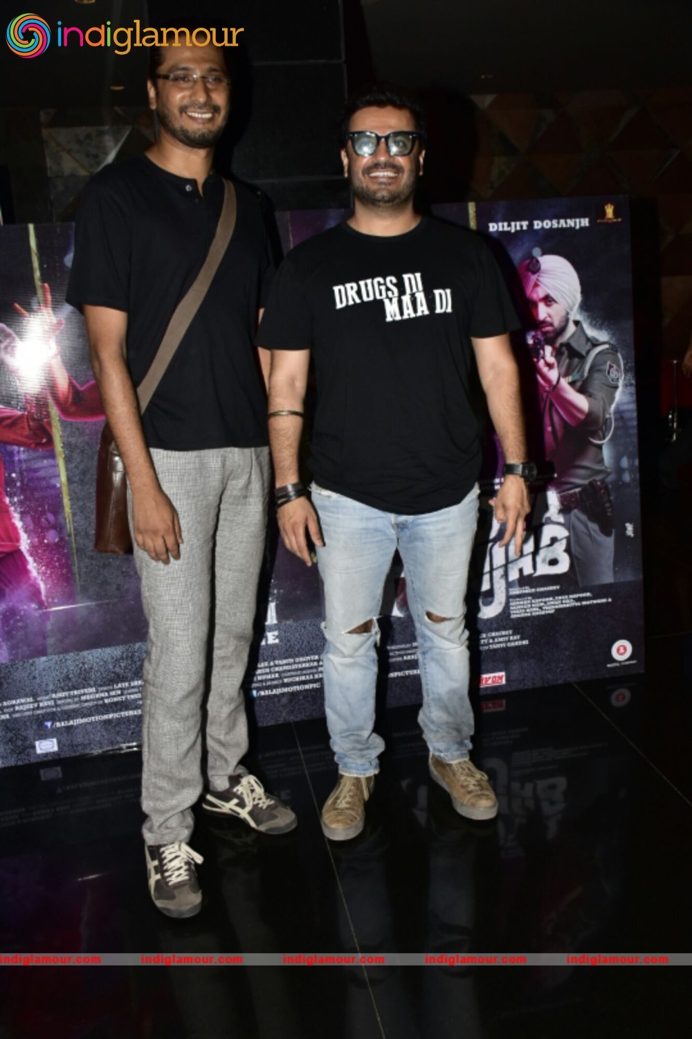 Launch of Song Ikk Kudi From Film Udta Punjab Event hd photo