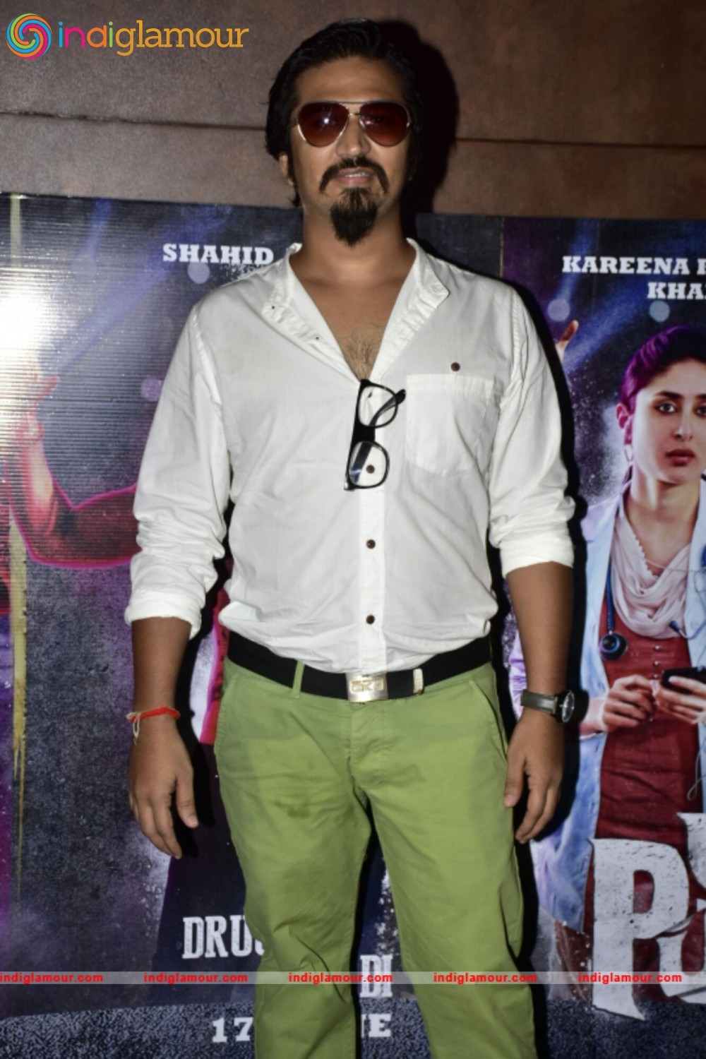 Launch of Song Ikk Kudi From Film Udta Punjab Event hd photo