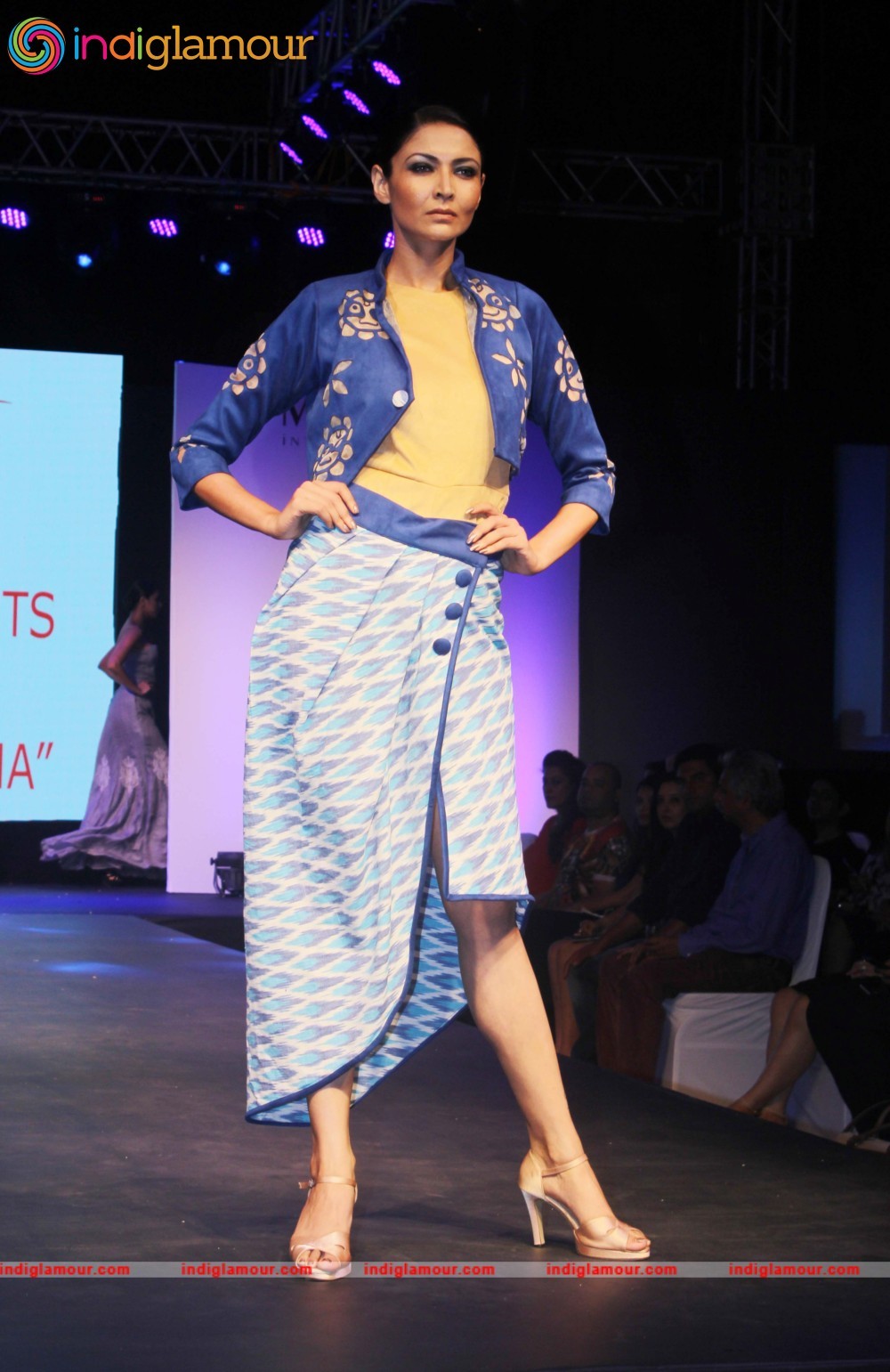 Mod Art International Annual Graduation Fashion Show Event hd photo