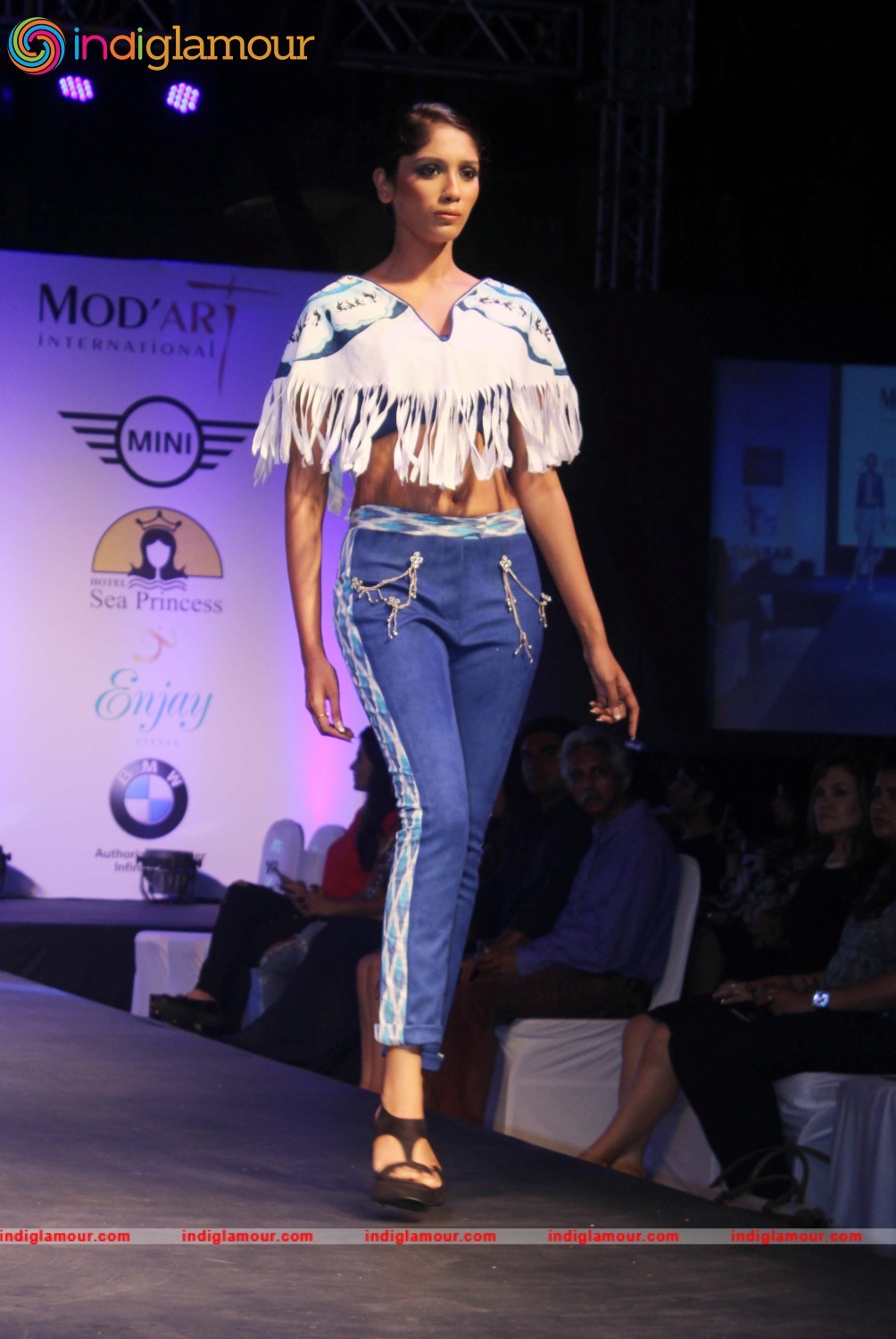 Mod Art International Annual Graduation Fashion Show Event hd photo