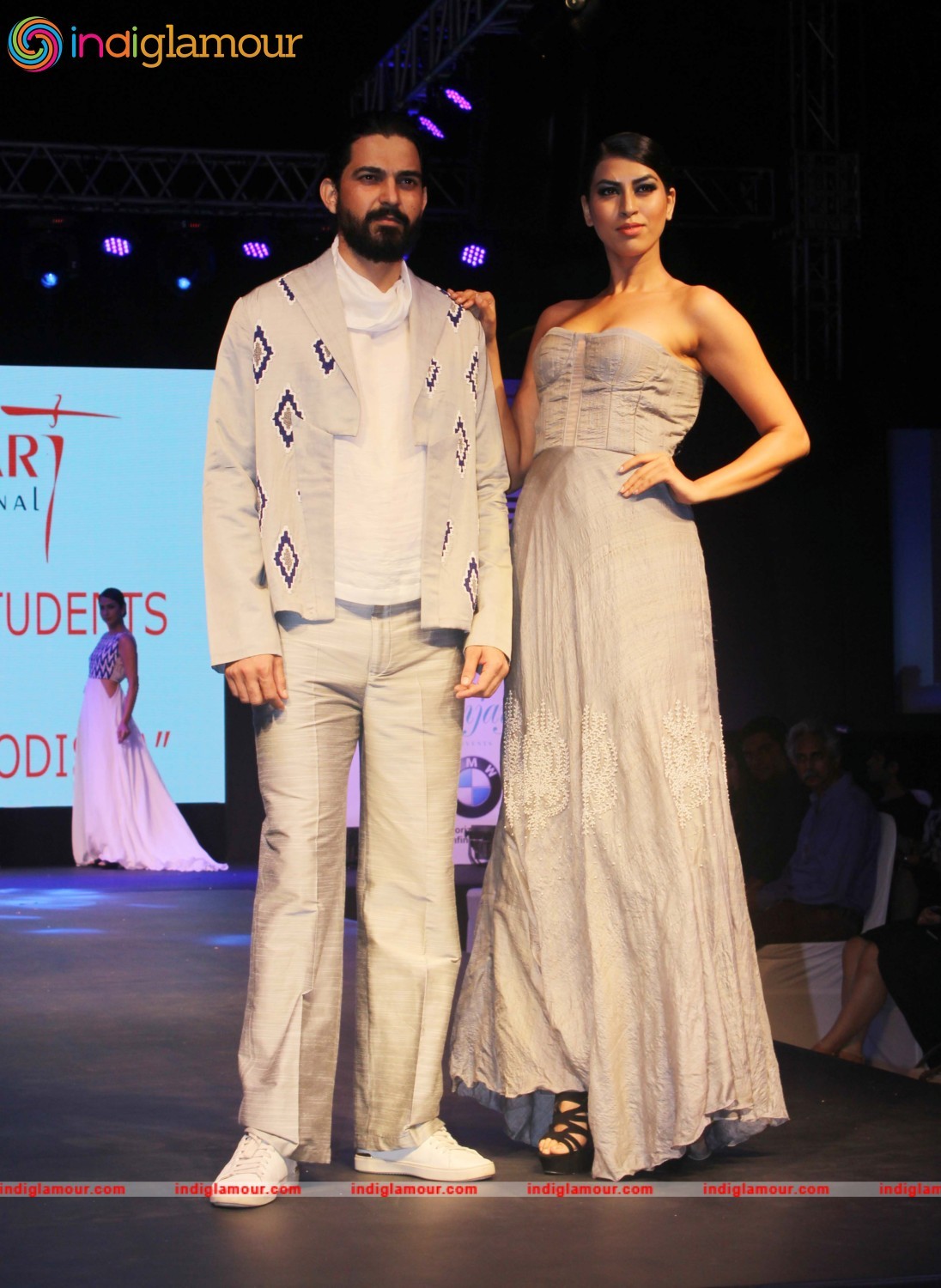 Mod Art International Annual Graduation Fashion Show Event hd photo
