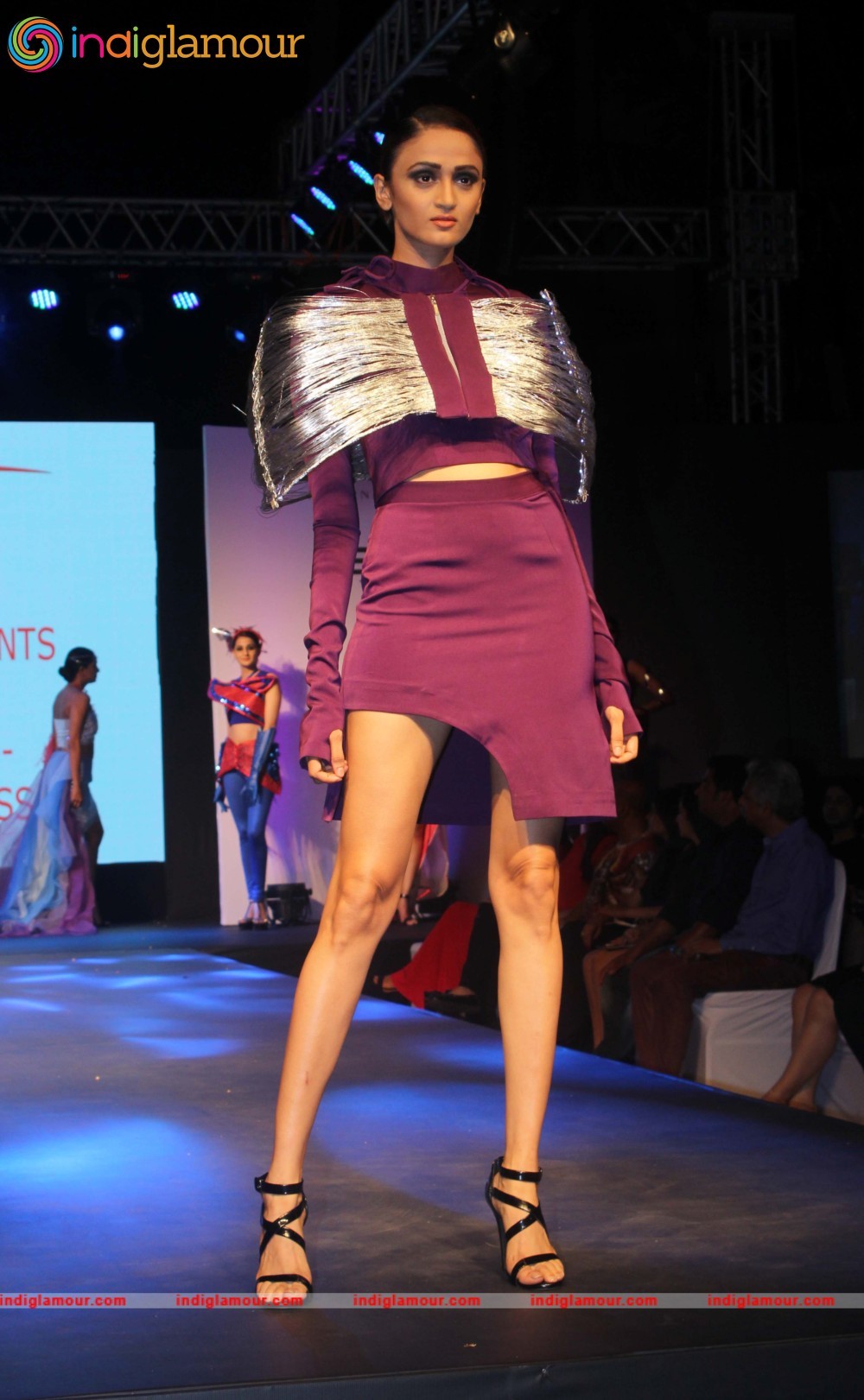 Mod Art International Annual Graduation Fashion Show Event hd photo
