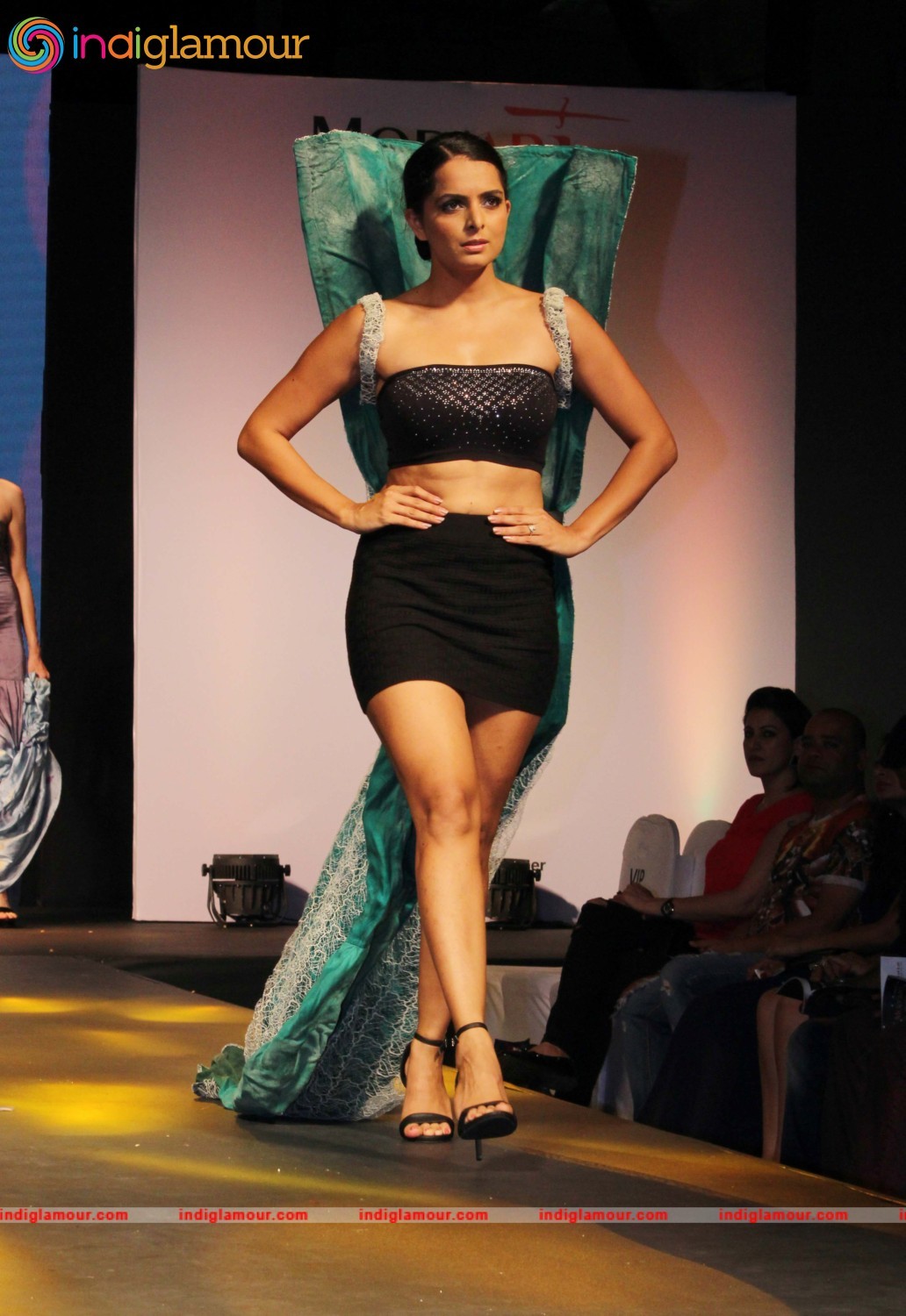 Mod Art International Annual Graduation Fashion Show Event hd photo