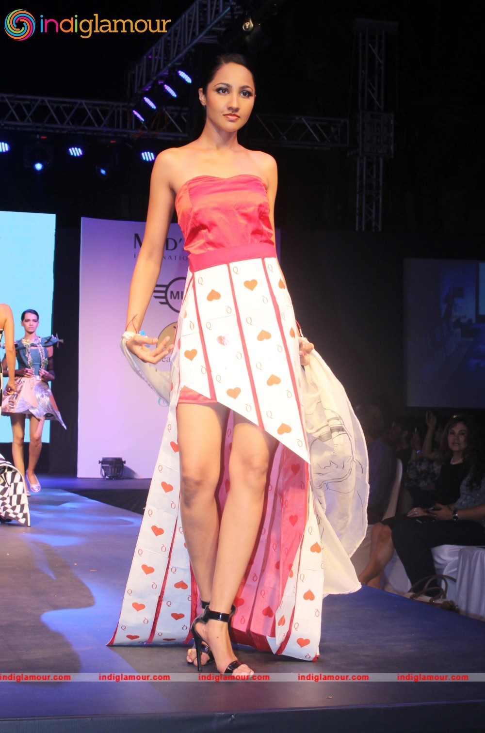 Mod Art International Annual Graduation Fashion Show Event hd photo
