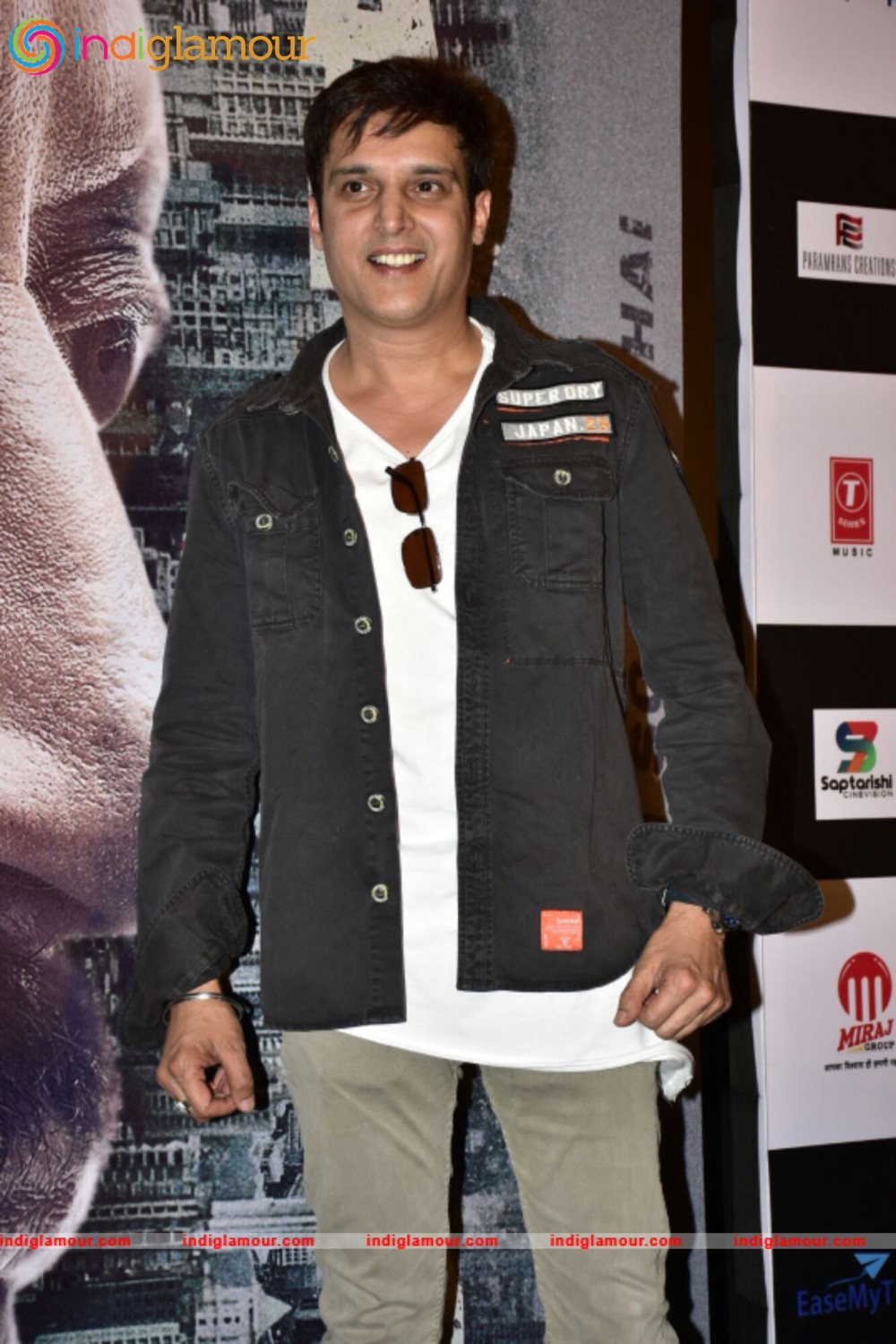 Trailer Launch of Film Madari Event hd photo