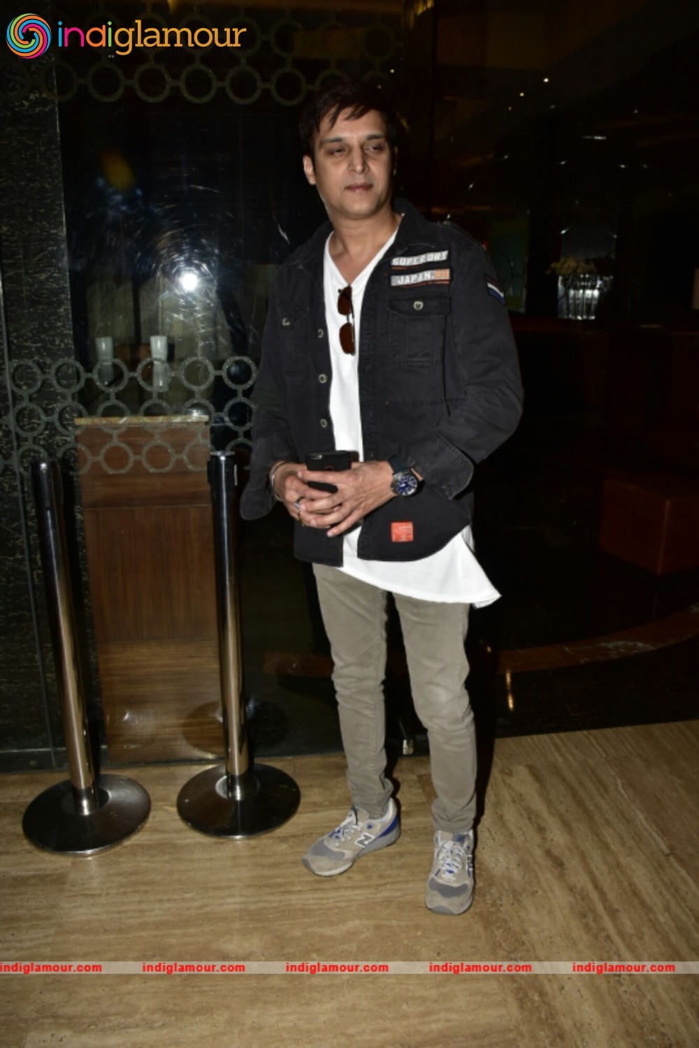 Trailer Launch of Film Madari Event hd photo