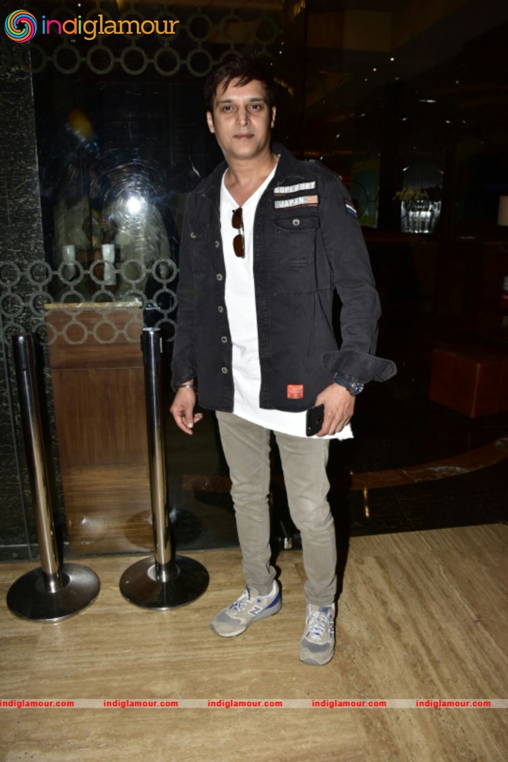 Trailer Launch of Film Madari Event hd photo