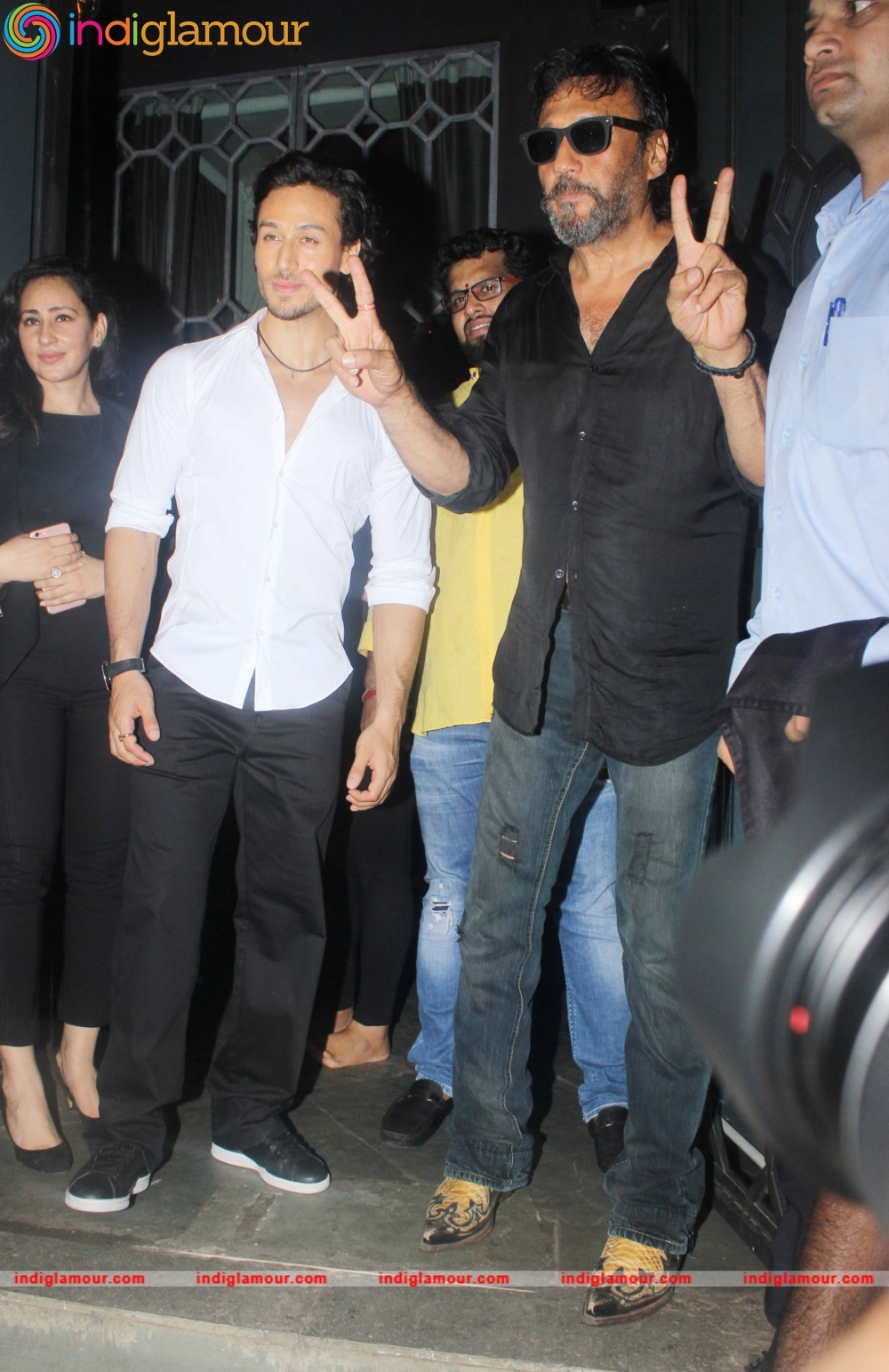 Film Baaghi Success Bash Event hd photo