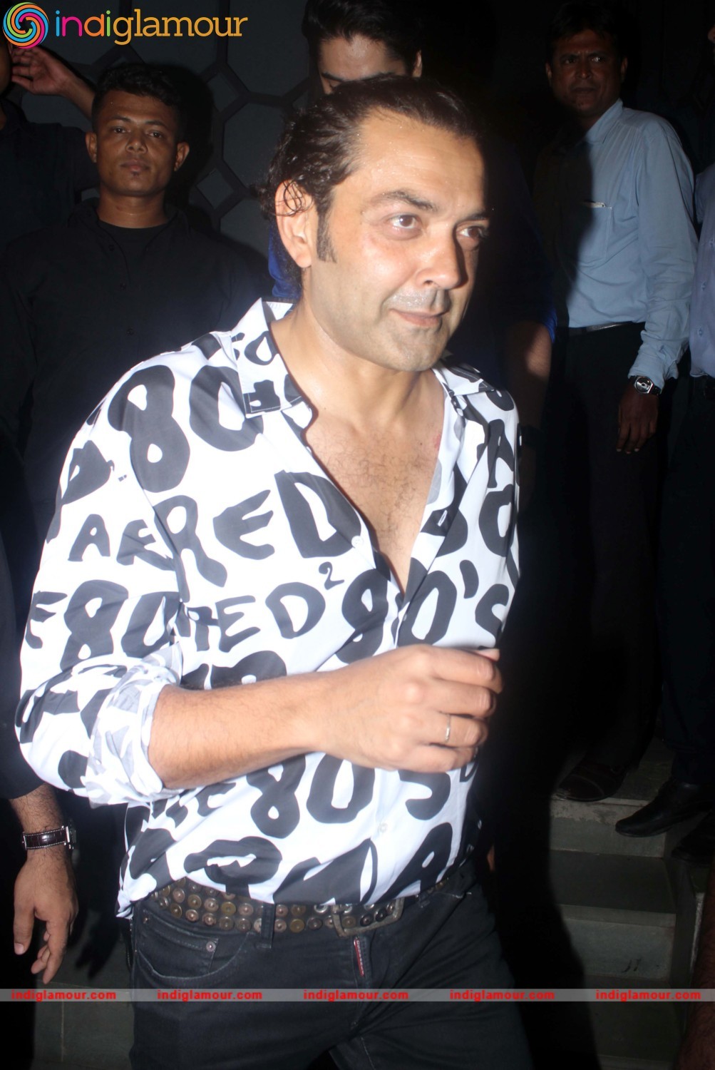 Film Baaghi Success Bash Event hd photo