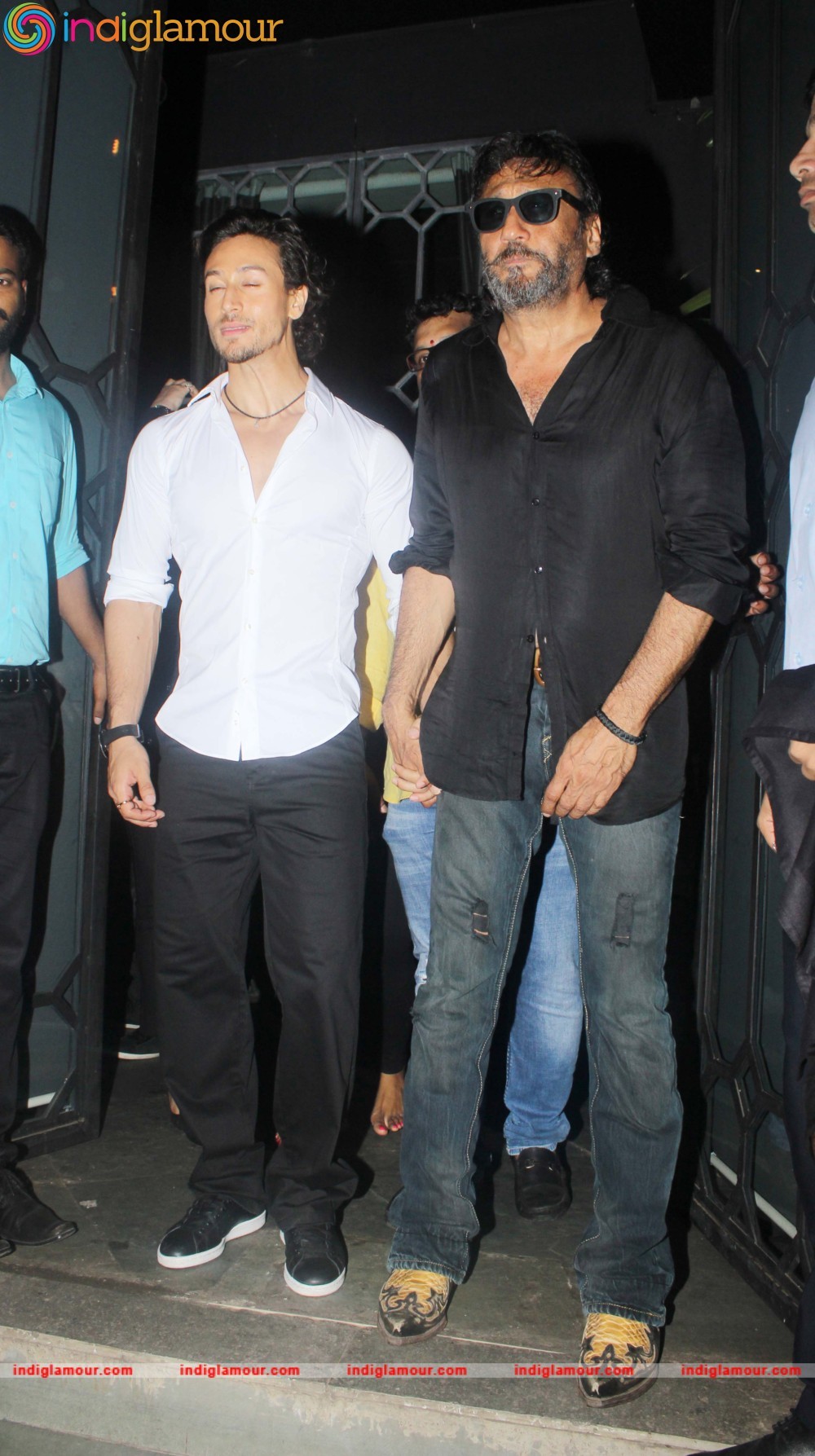 Film Baaghi Success Bash Event hd photo