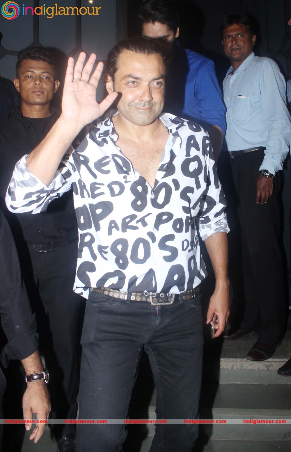 Film Baaghi Success Bash Event hd photo