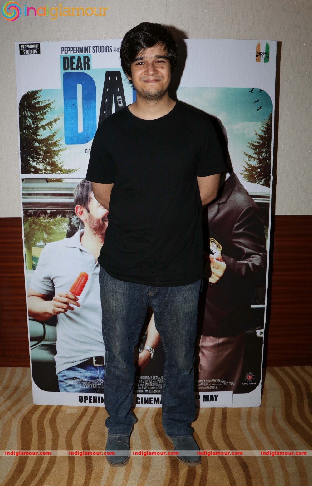 Special Screening of Movie Dear Dad Event hd photo