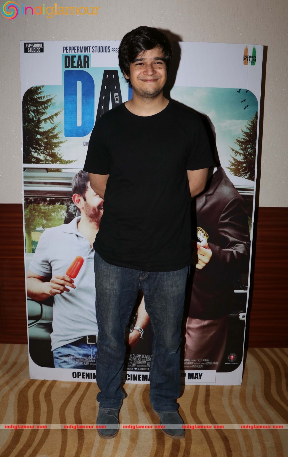 Special Screening of Movie Dear Dad Event hd photo