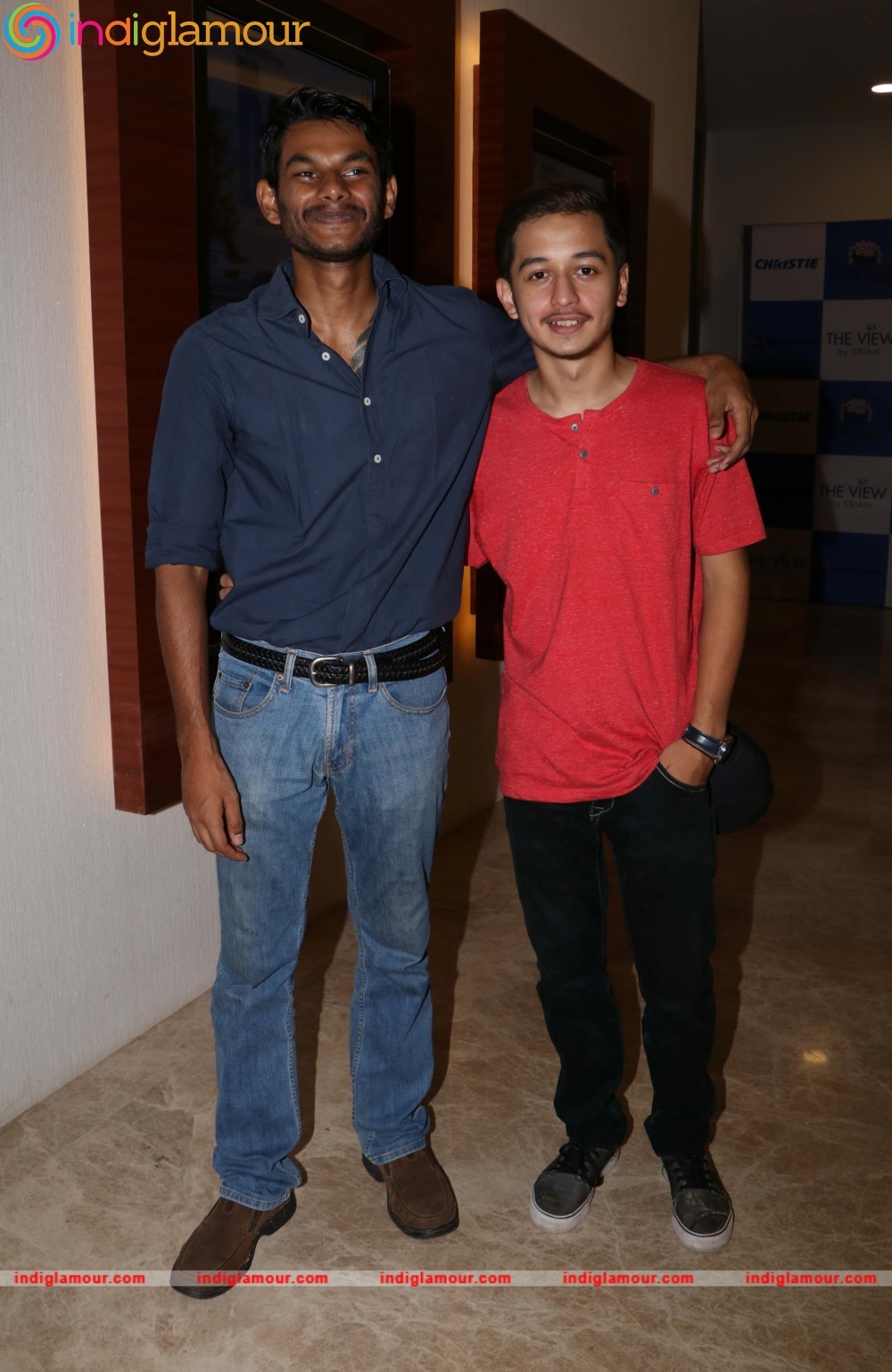 Special Screening of Movie Dear Dad Event hd photo