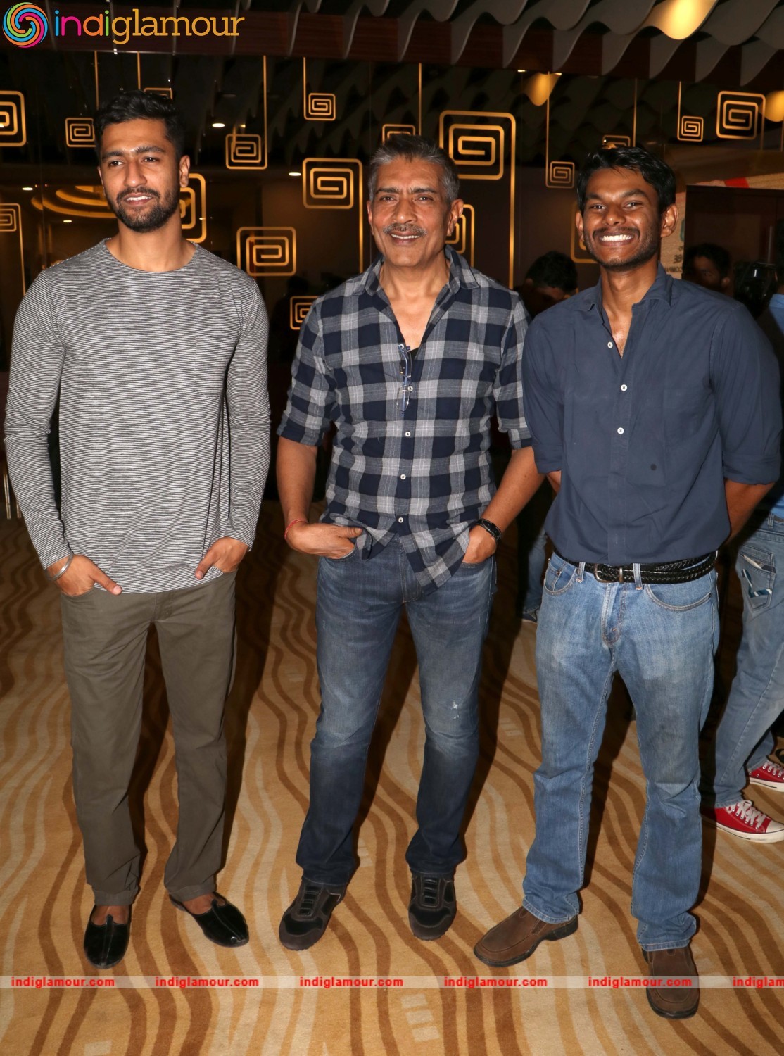 Special Screening of Movie Dear Dad Event hd photo
