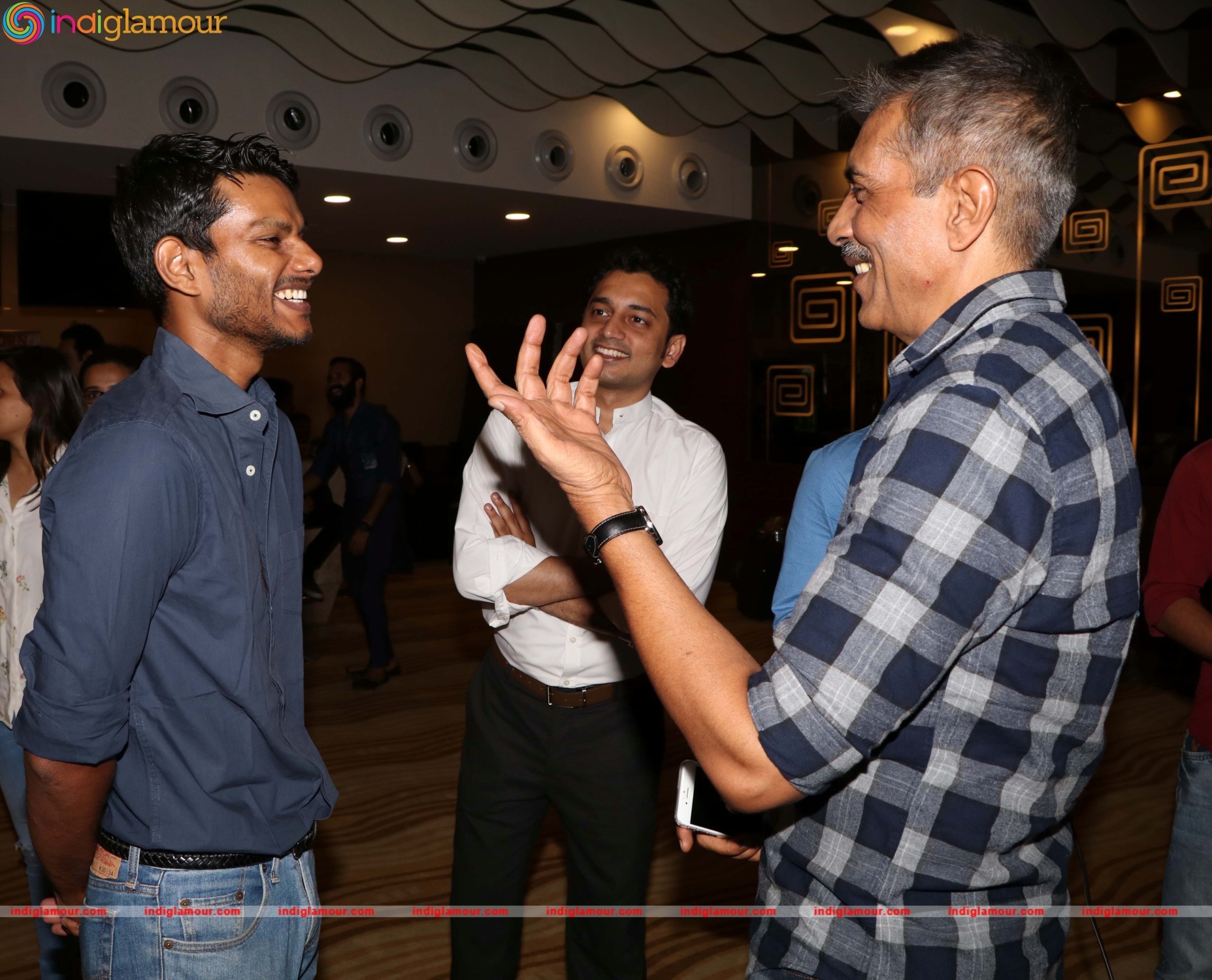 Special Screening of Movie Dear Dad Event hd photo