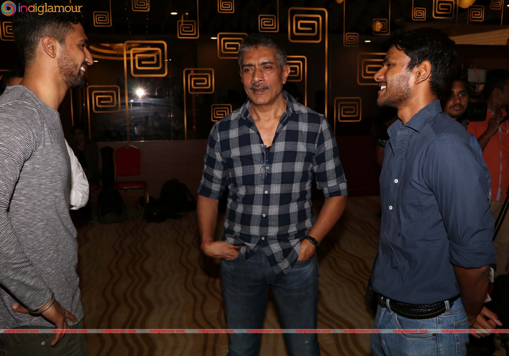 Special Screening of Movie Dear Dad Event hd photo