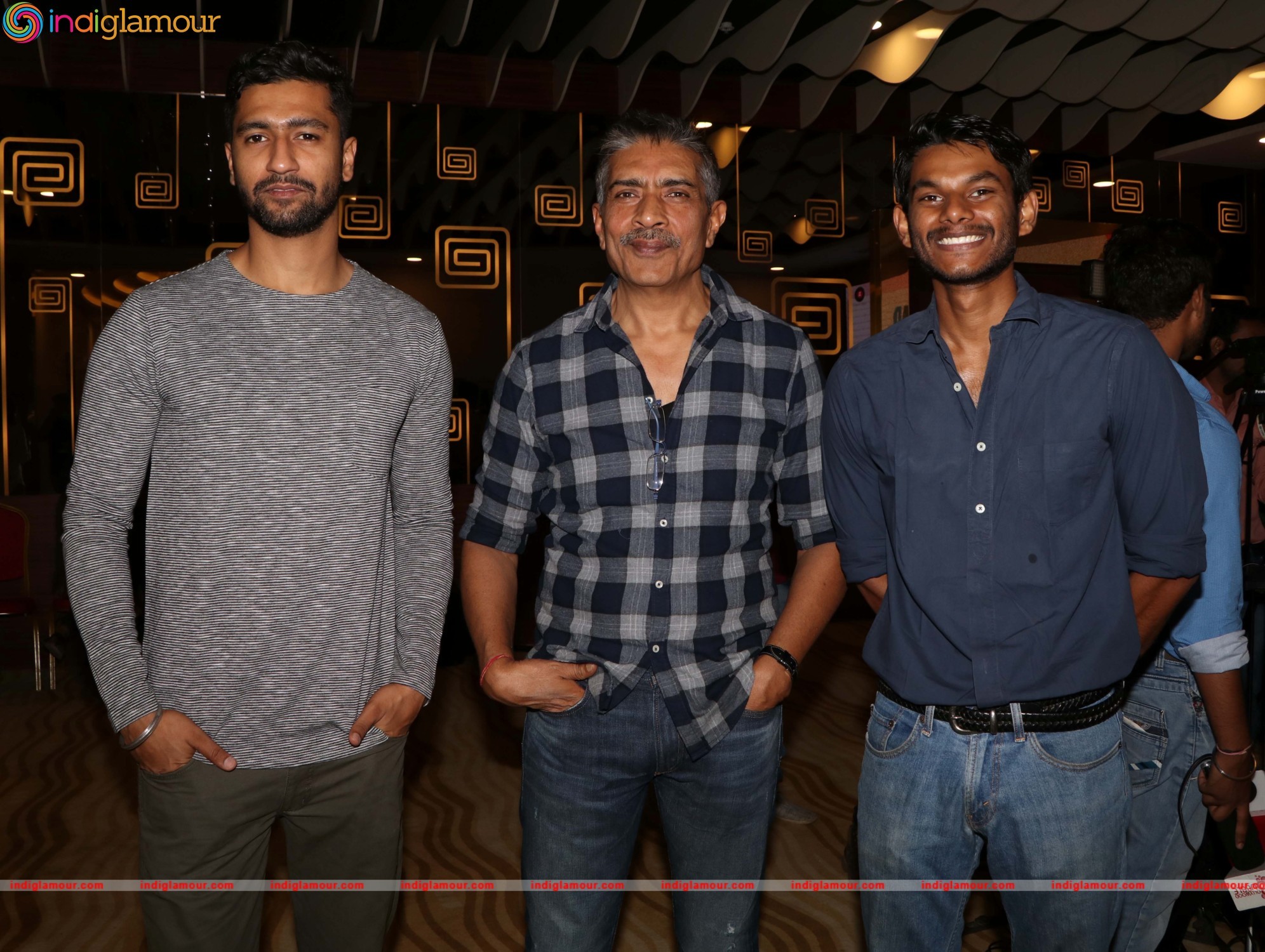 Special Screening of Movie Dear Dad Event hd photo