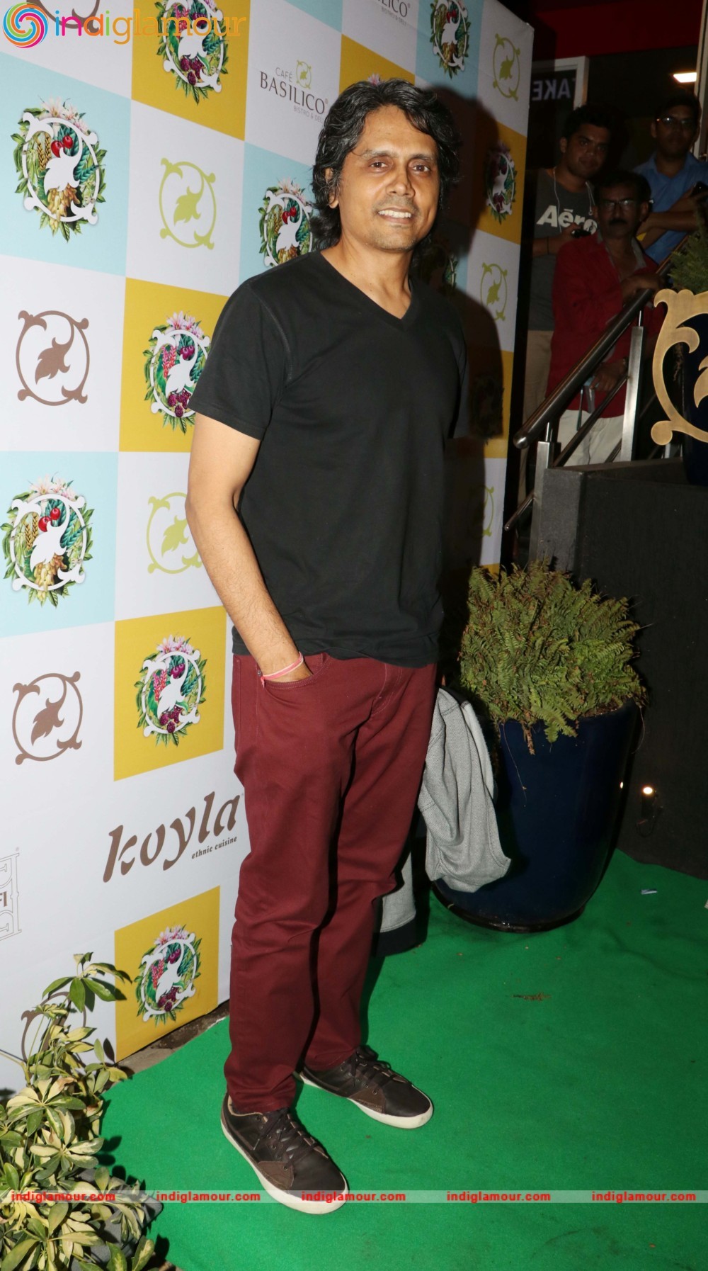 Launch of Cafe Basilico by Farhan Azmi and Ayesha Takia Event hd photo